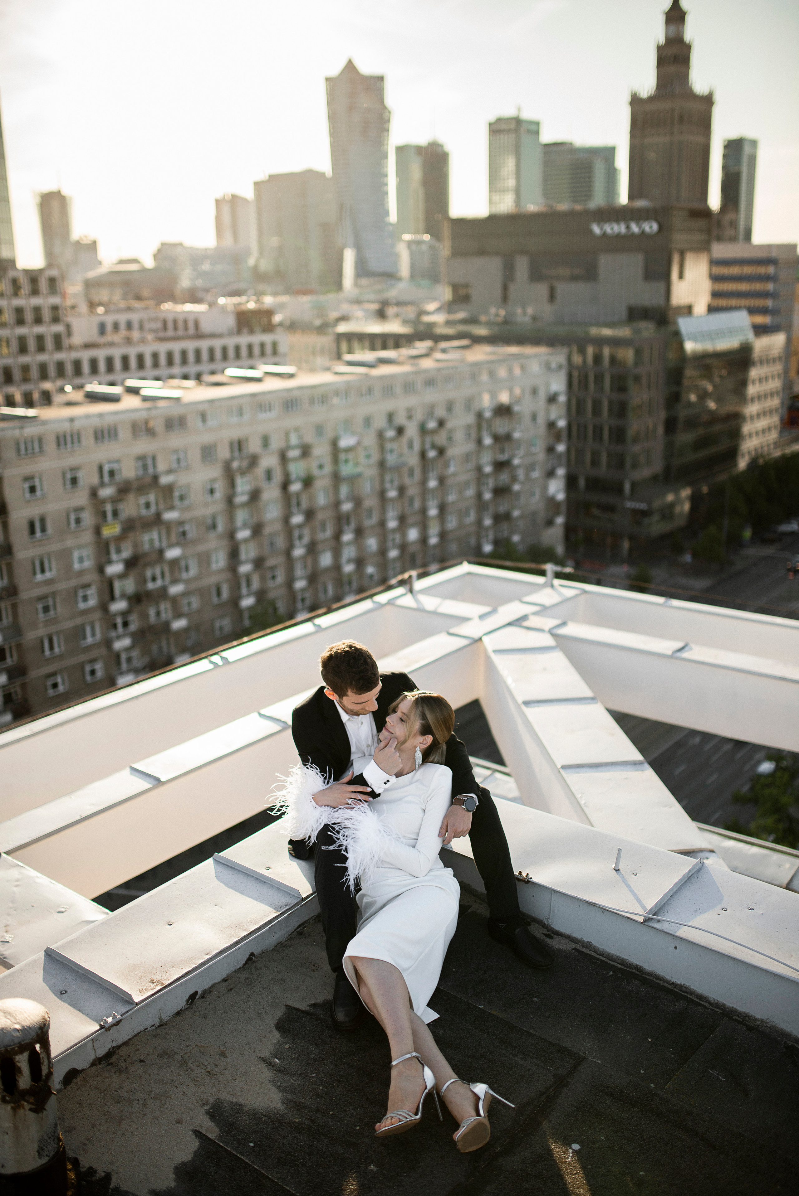 Adelia i Kornel. Home page