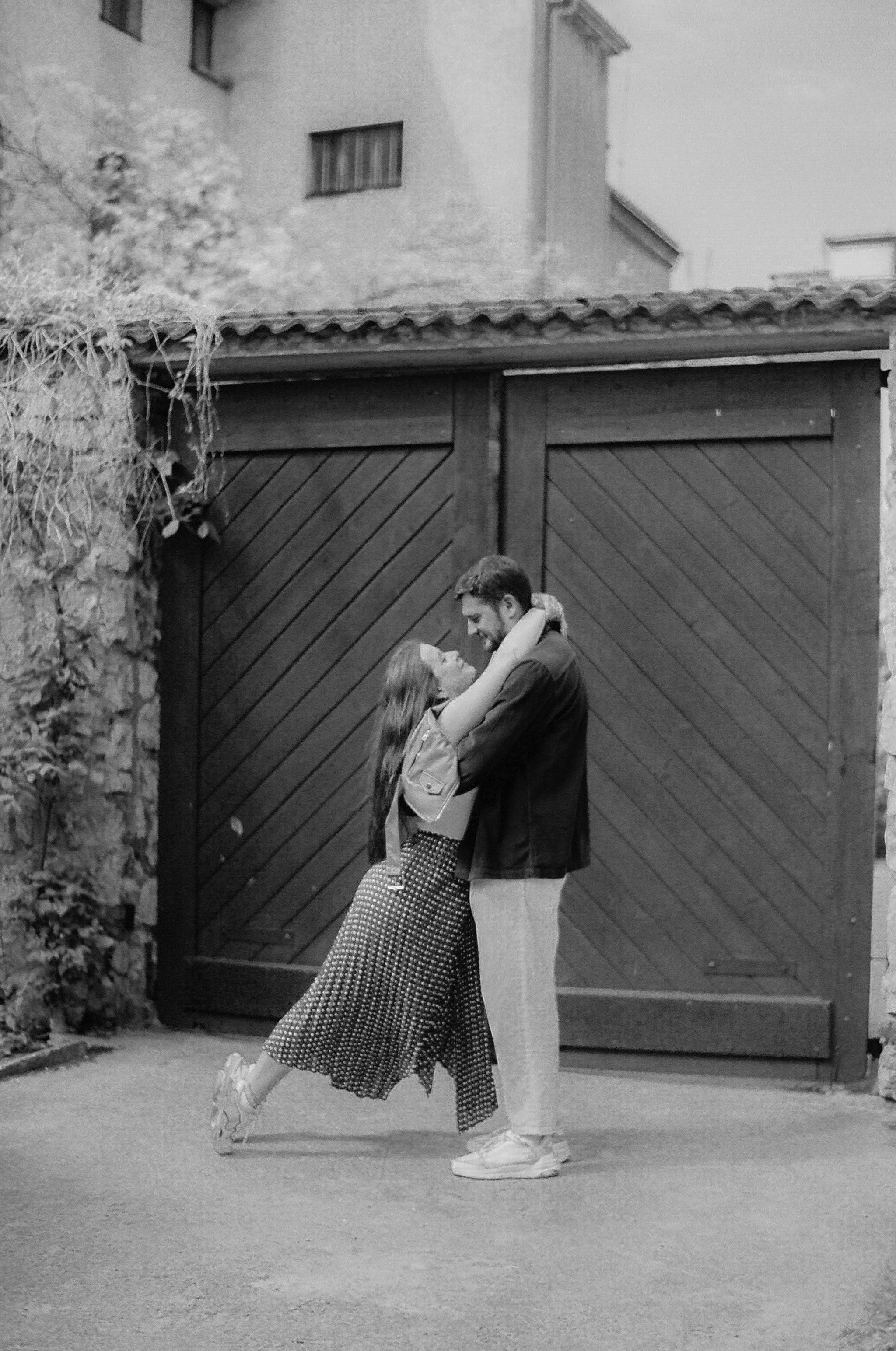 Inna i Dima. Home page