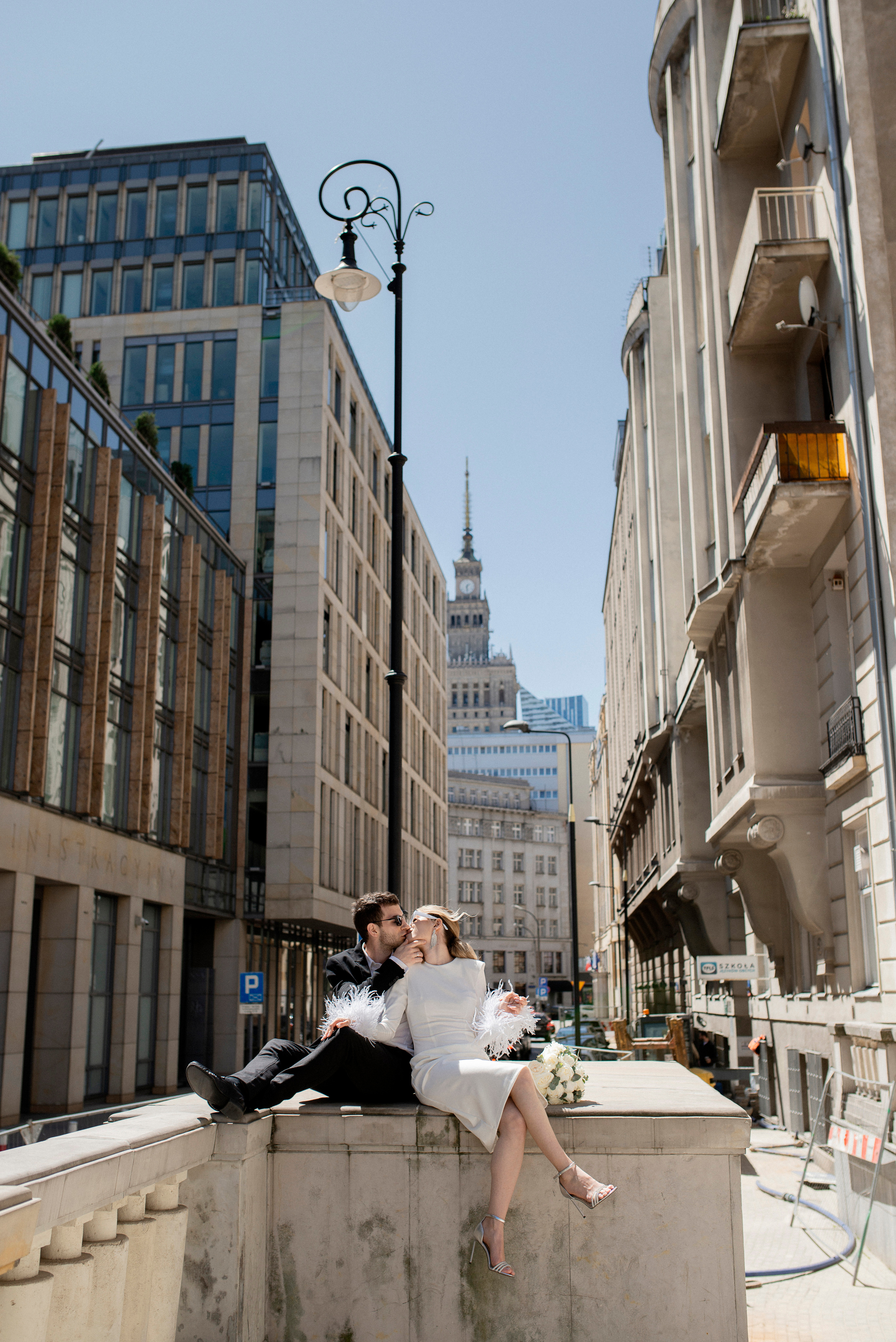 Adelia i Kornel. Home page