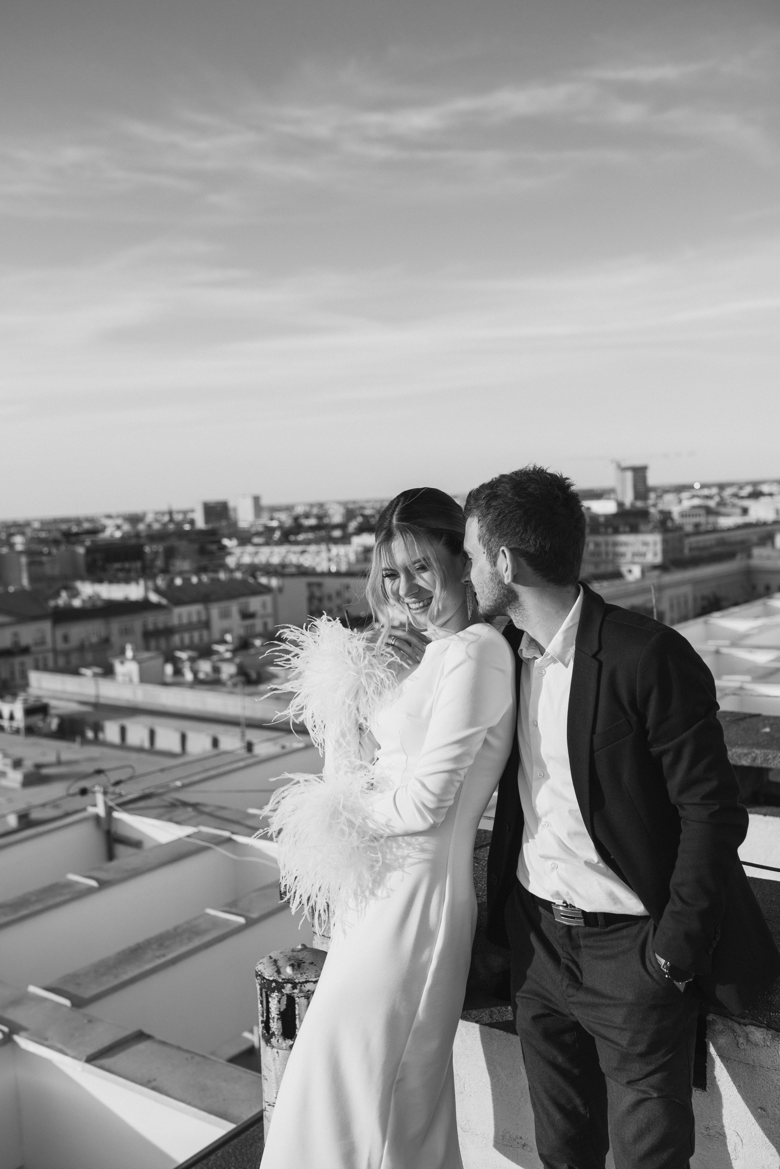 Adelia i Kornel. Home page