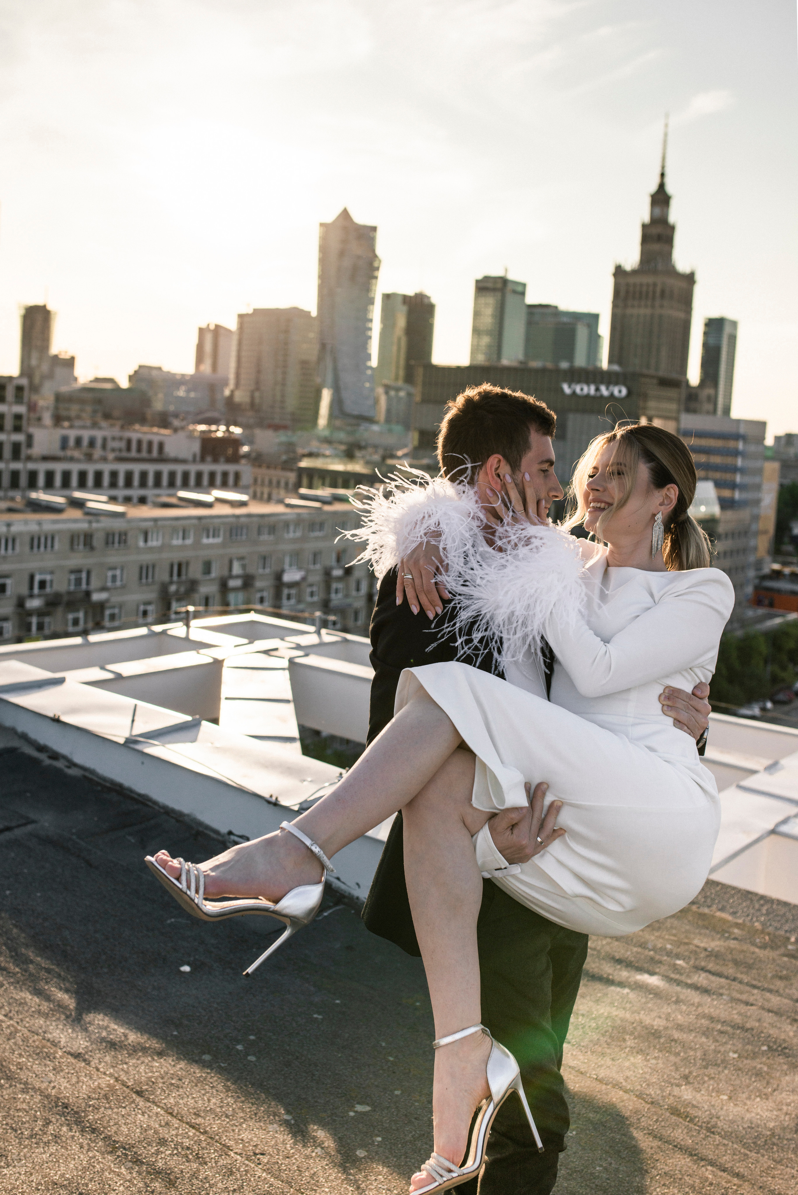 Adelia i Kornel. Home page