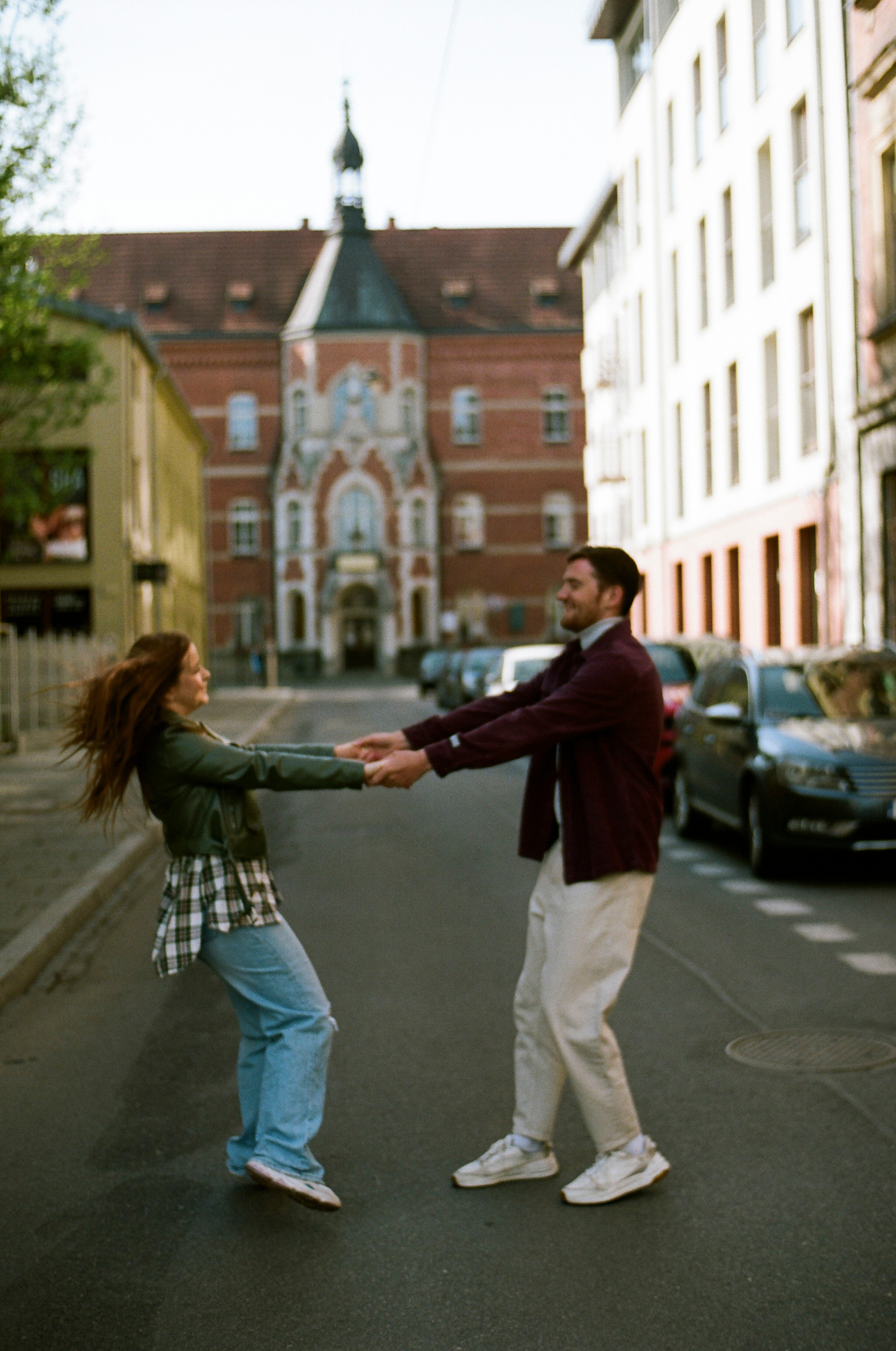 Inna i Dima. Home page