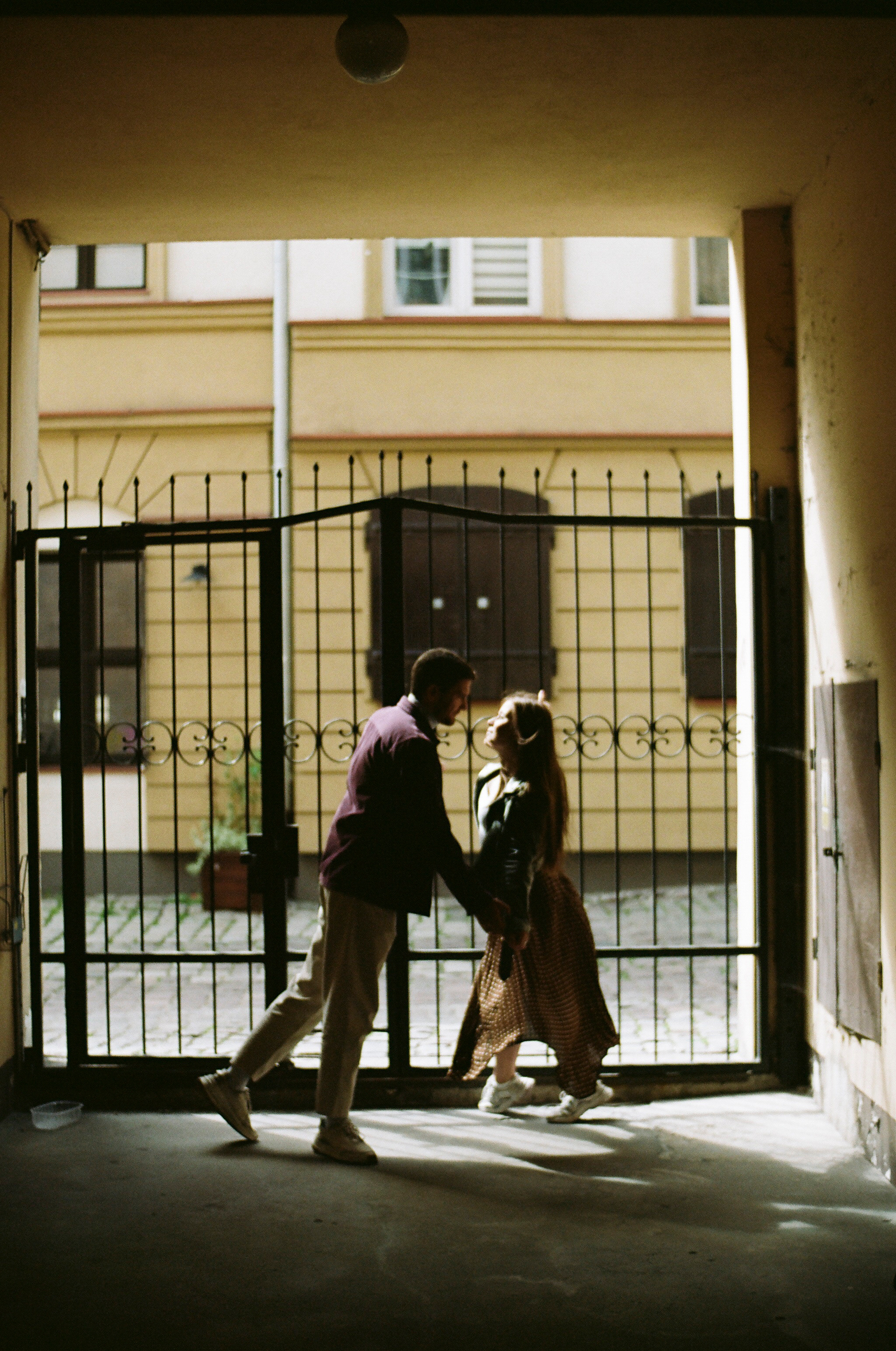 Inna i Dima. Home page