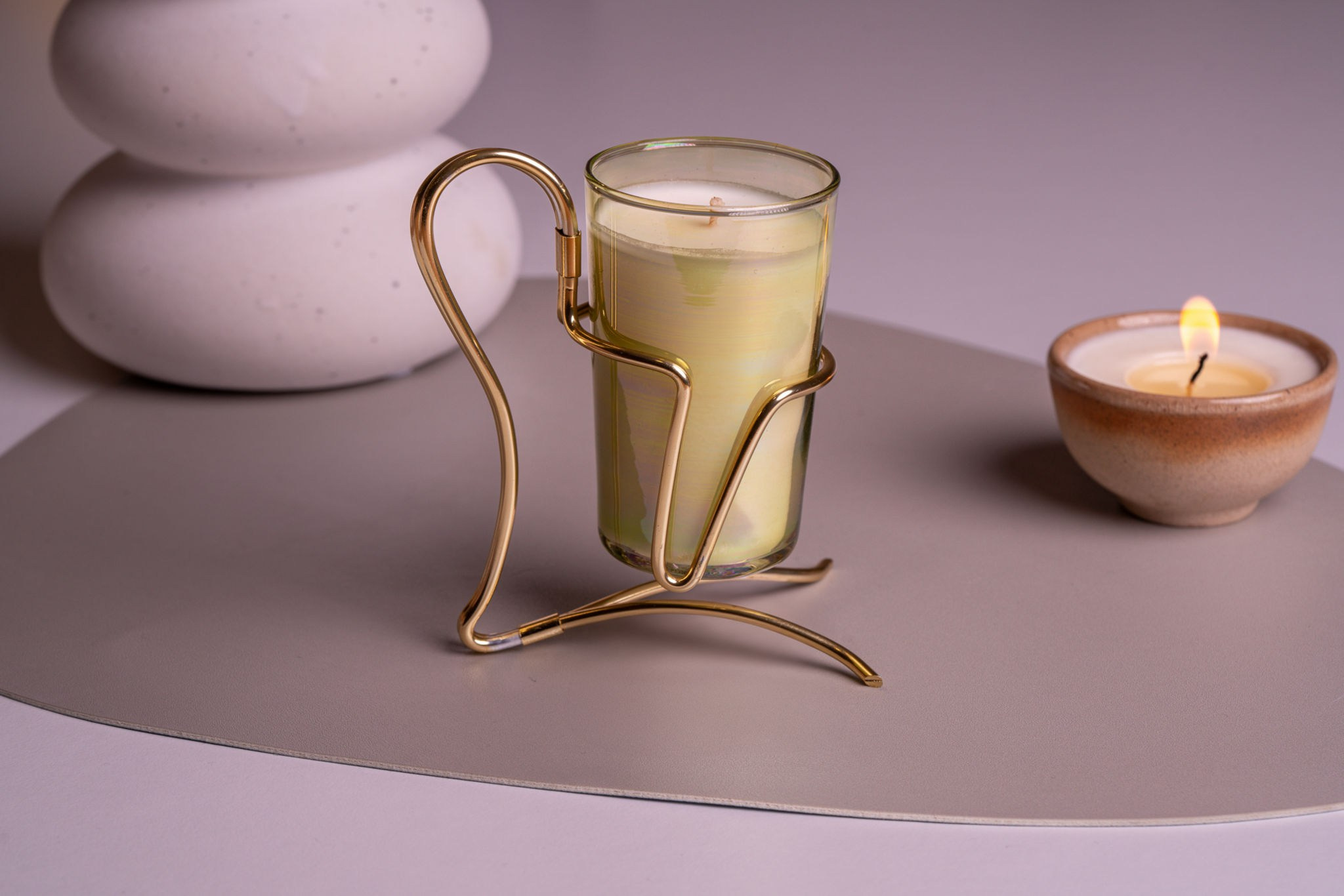 Lumanari Ignis Candle