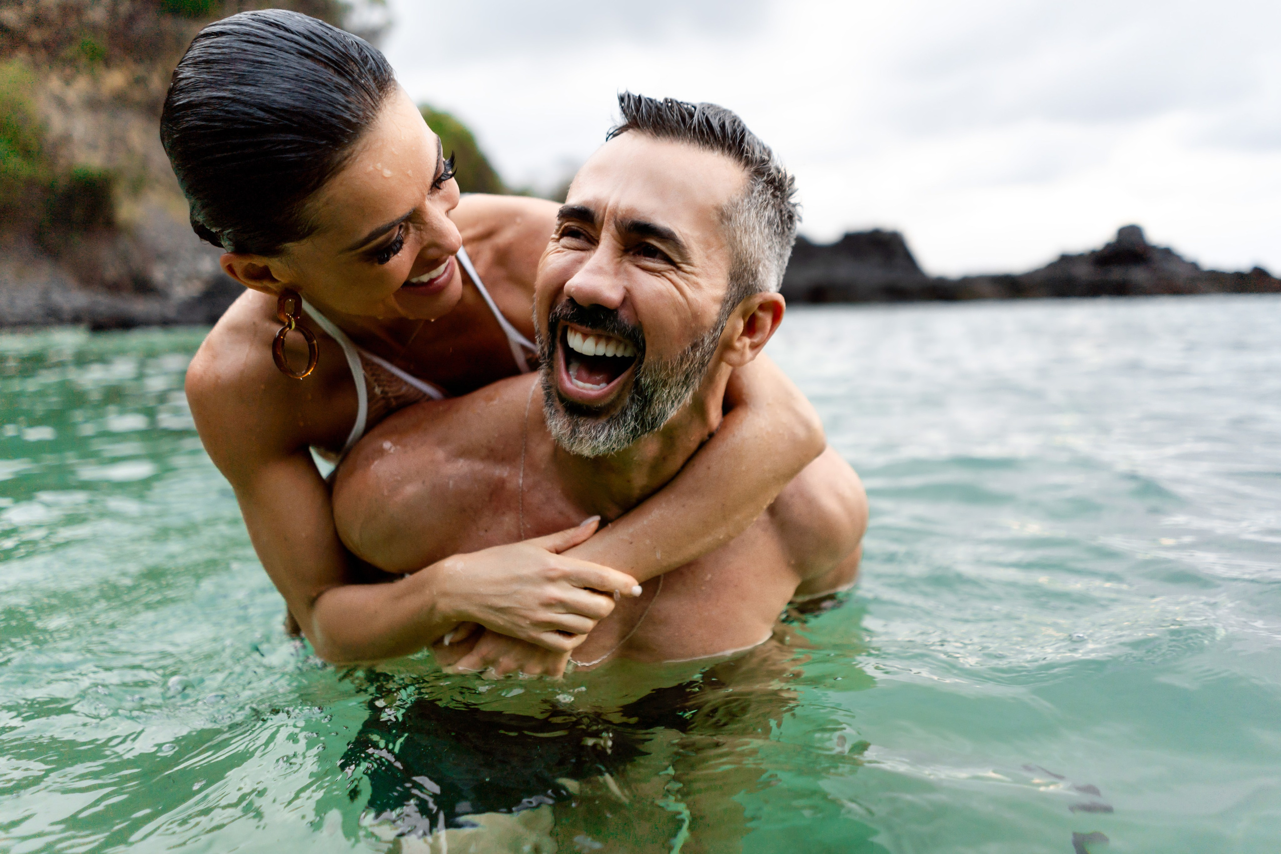 VIVI & EDSON | FERNANDO DE NORONHA. Fotógrafo de casamentos e gestantes