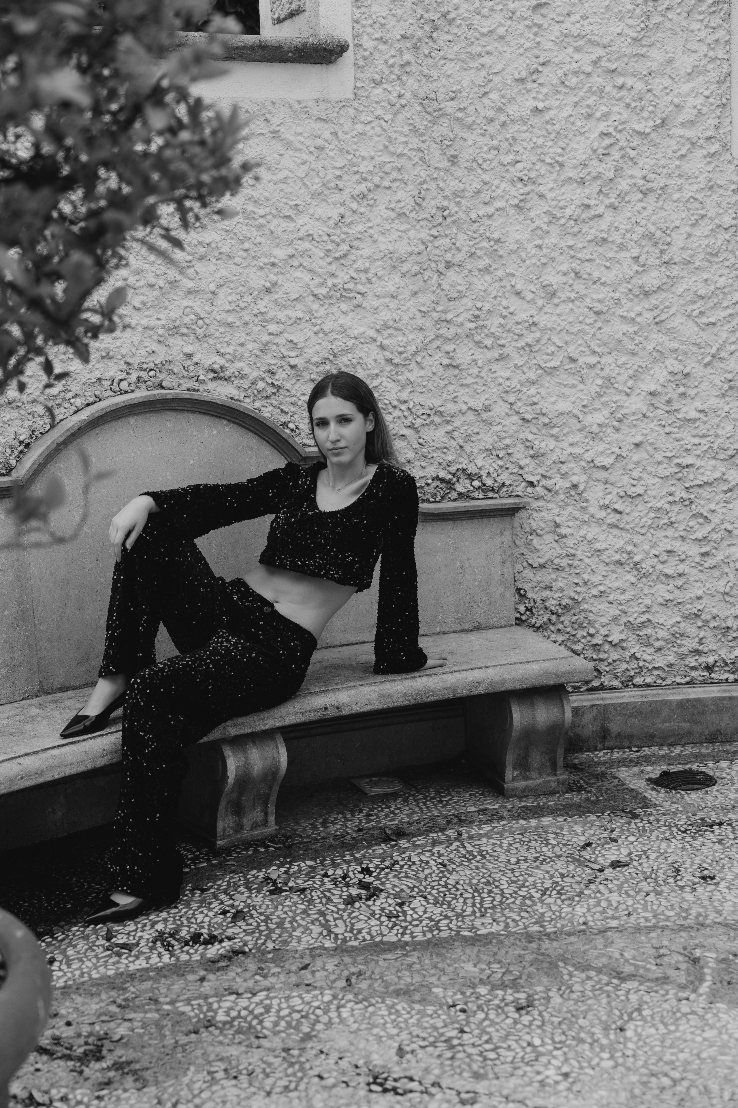 ANNA. PHOTOGRAPHER IN ITALY