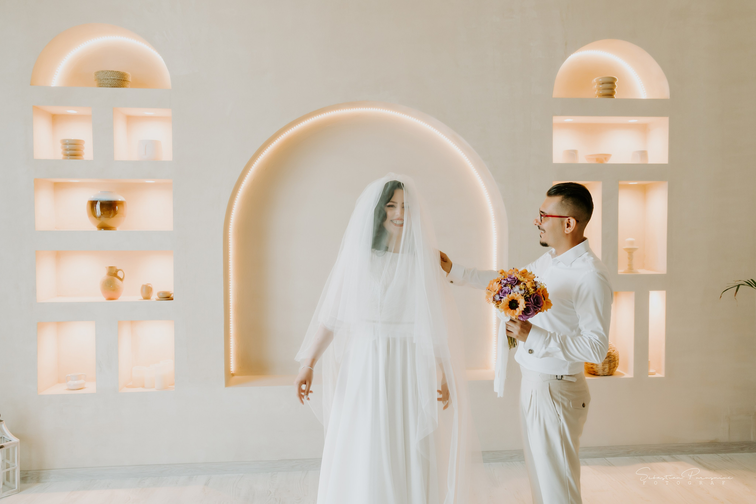 Simona & Sebastian. Sebastian Purusniuc Fotograf - Iasi