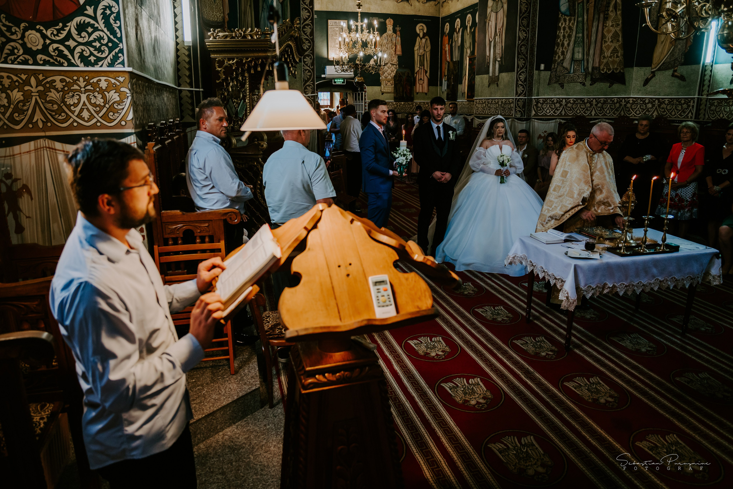 Bianca & Iulian. Sebastian Purusniuc Fotograf - Iasi