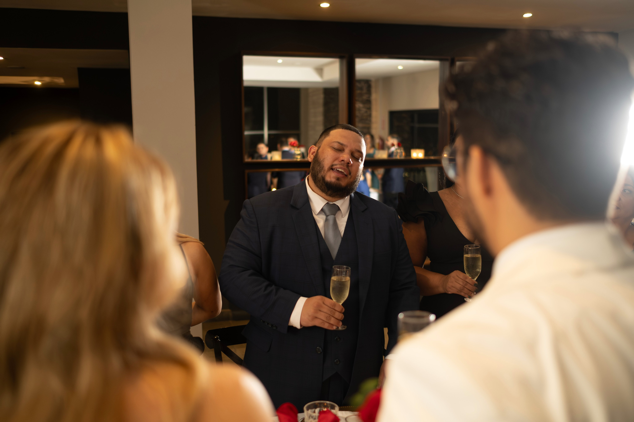 Boda Civil Kevin & Monica. Daniel Brand | Fotografía de Bodas y Comercial en Honduras