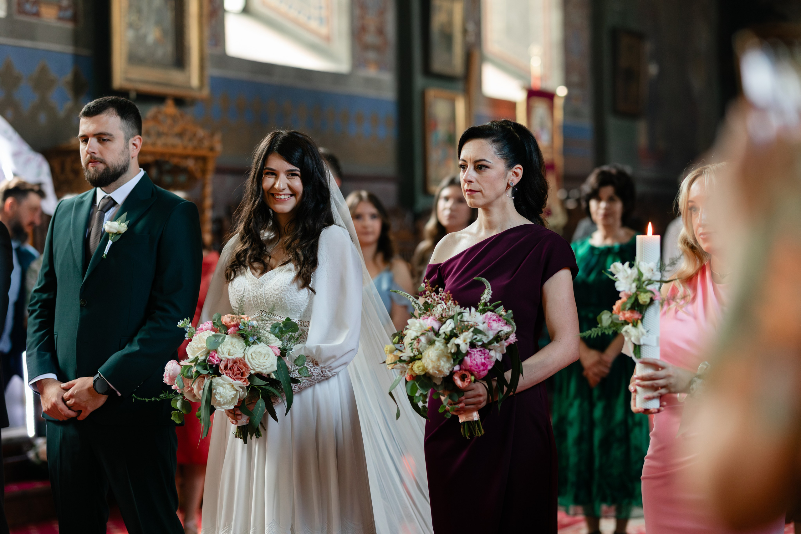 Flori & Cosmin. Main