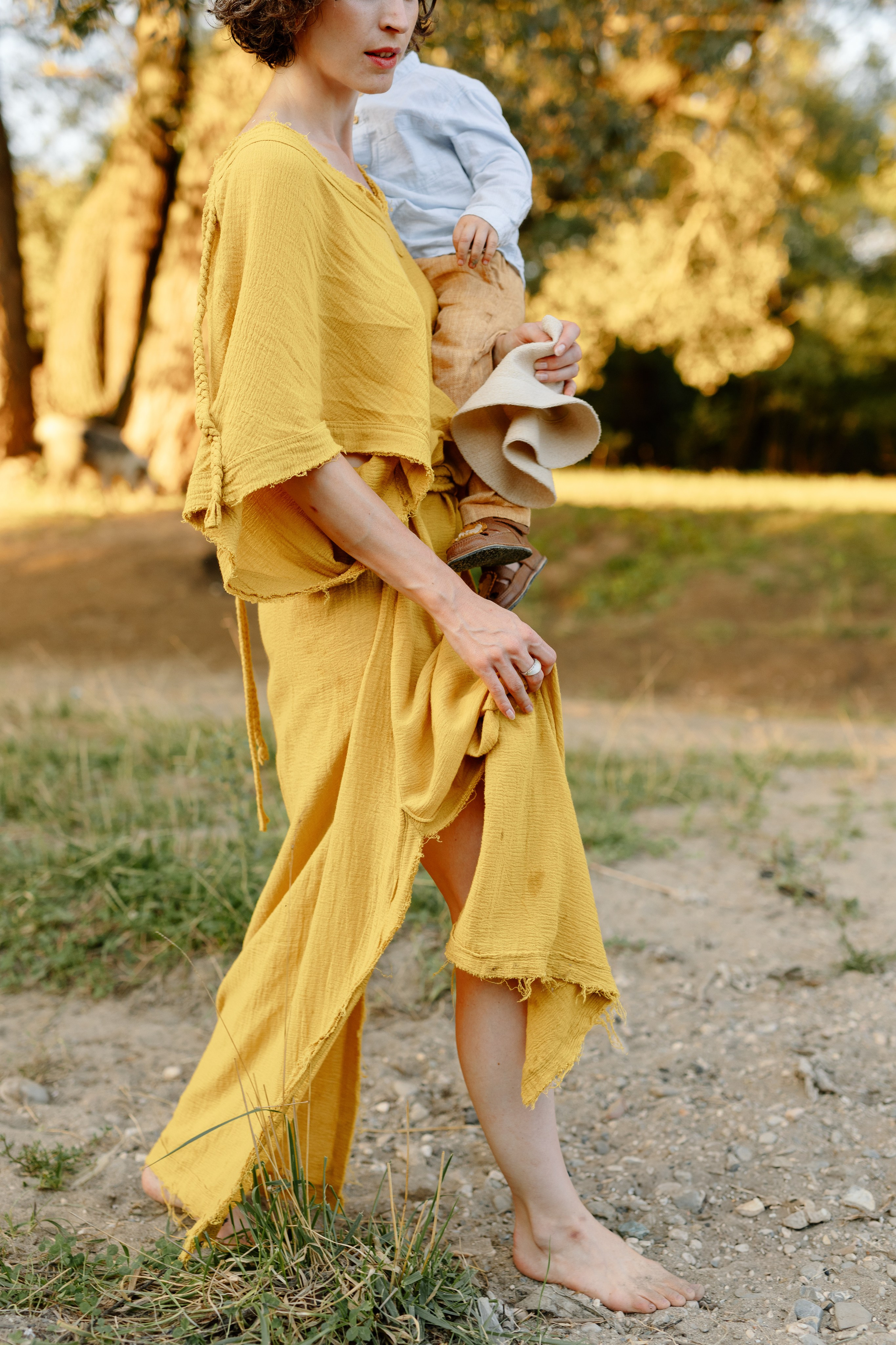 Cristina, George & Ian — Family. Main