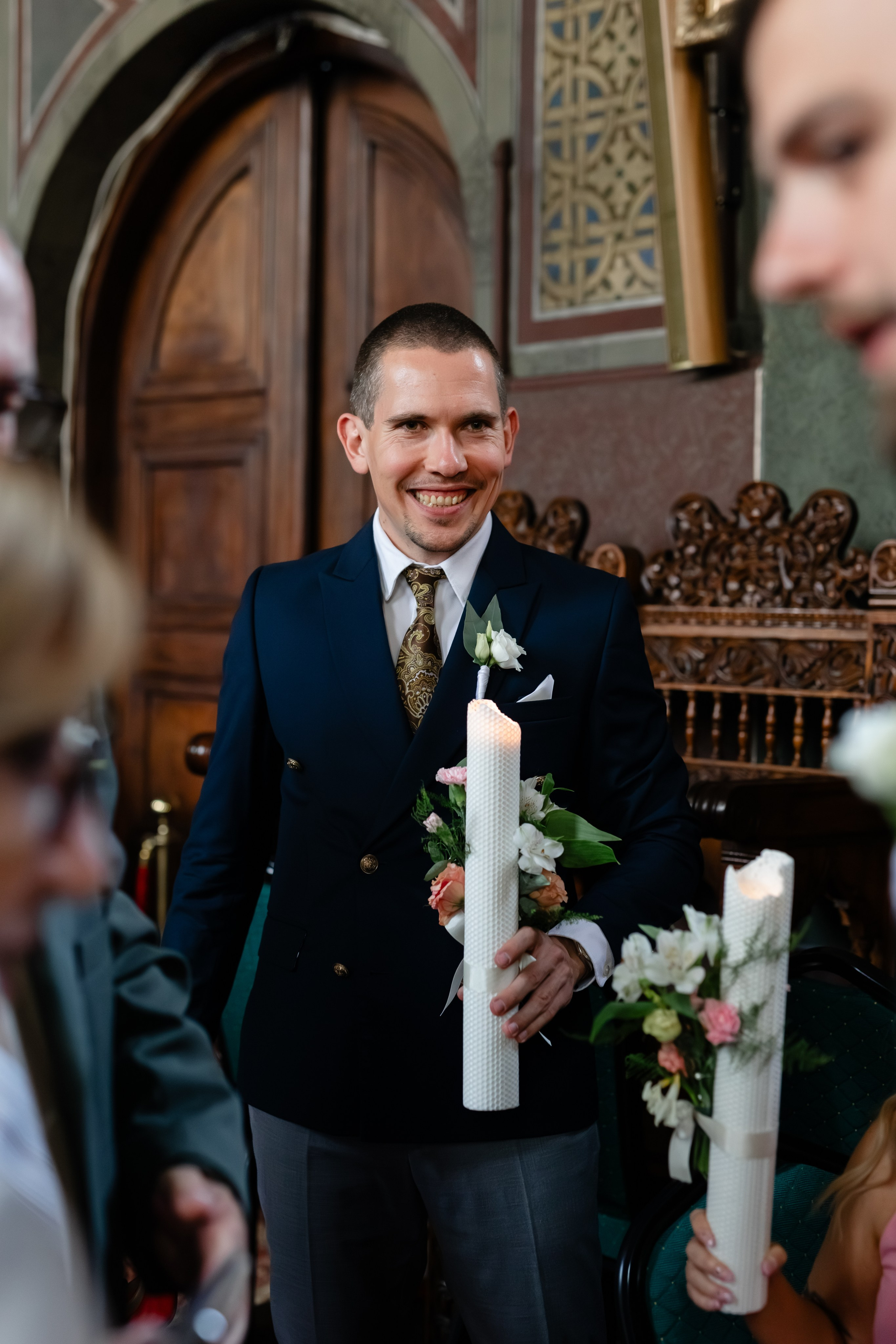 Flori & Cosmin. Main