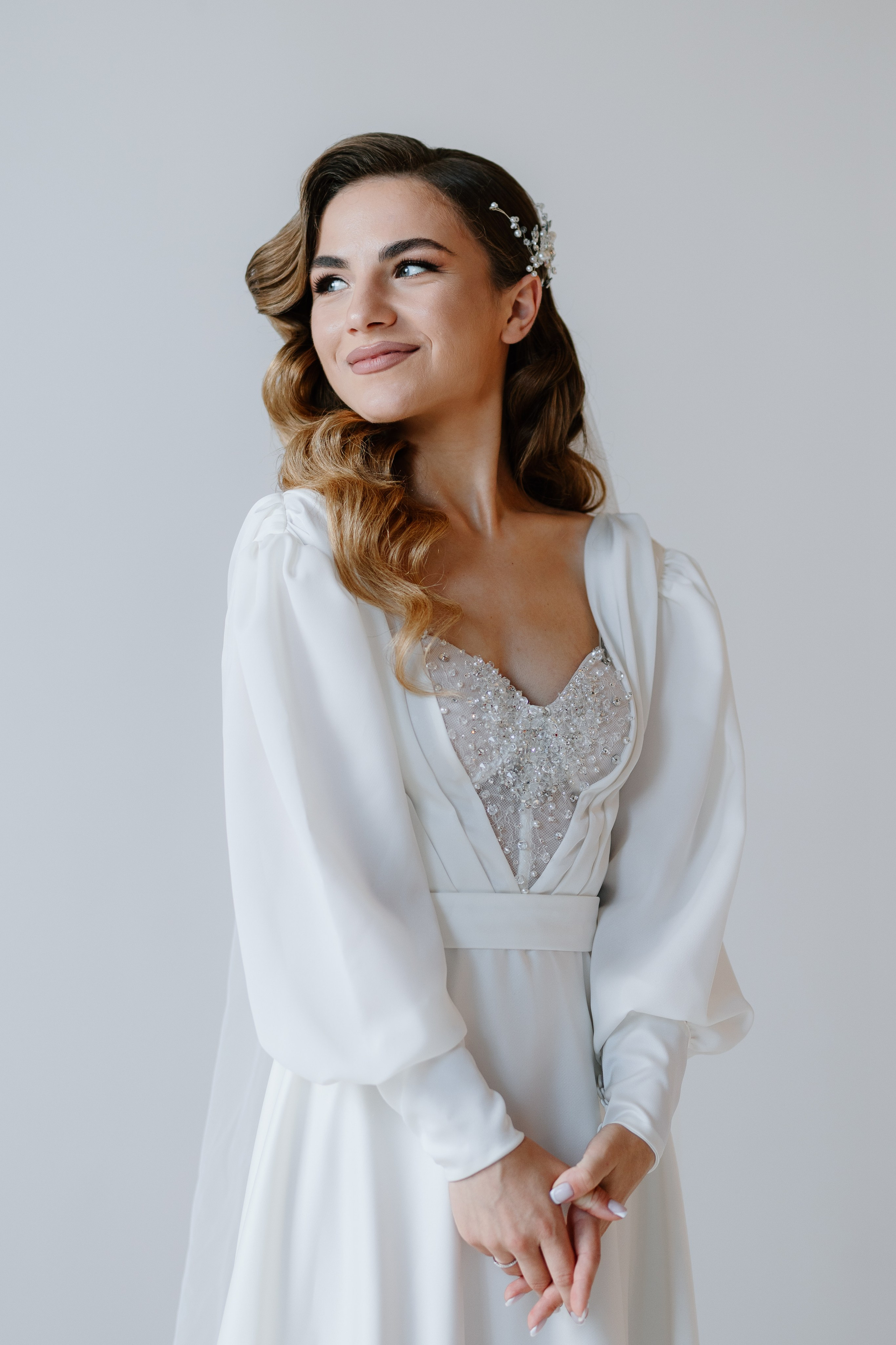 Corina & Dumitru. Main