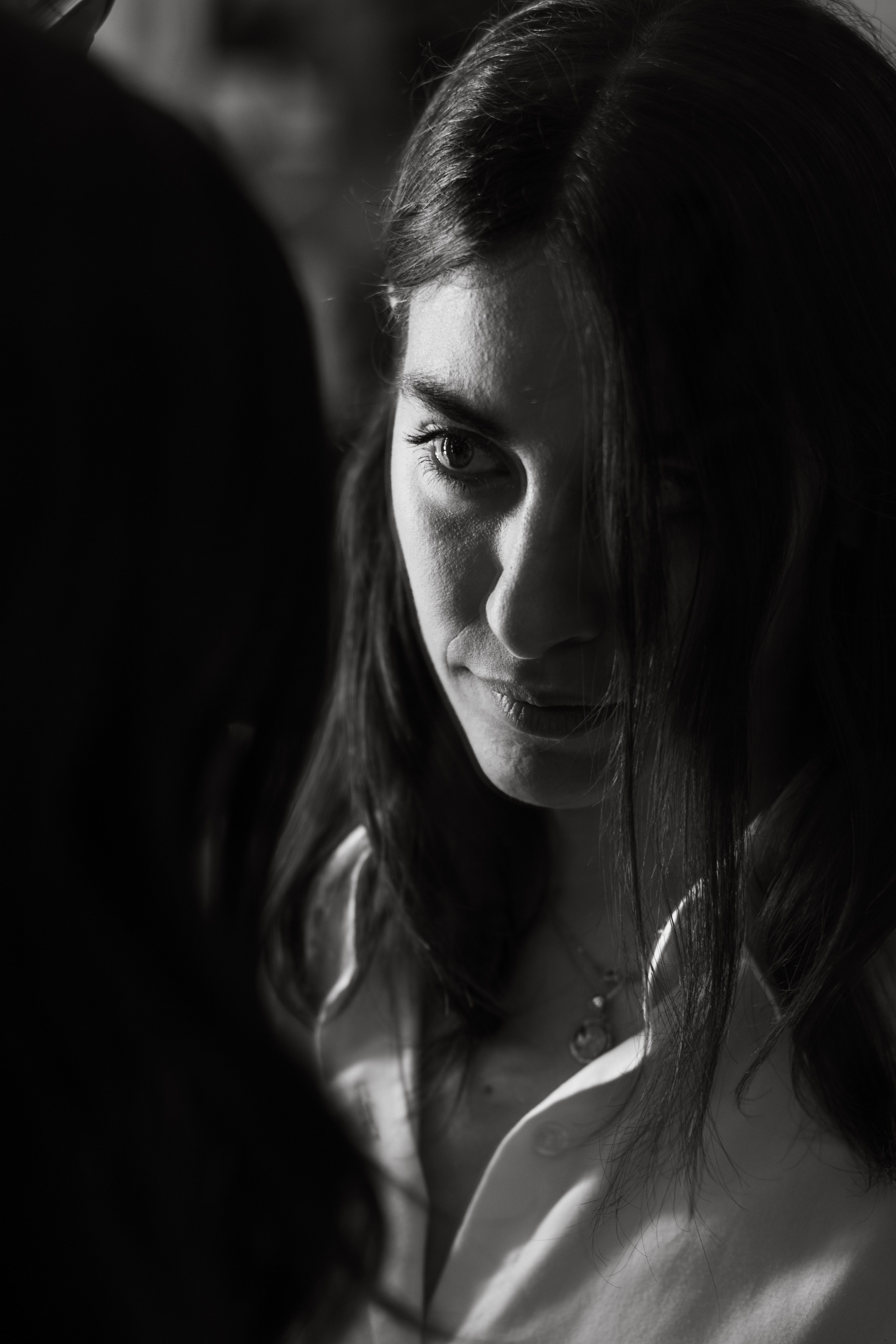 Closeups. Arvin Azimian