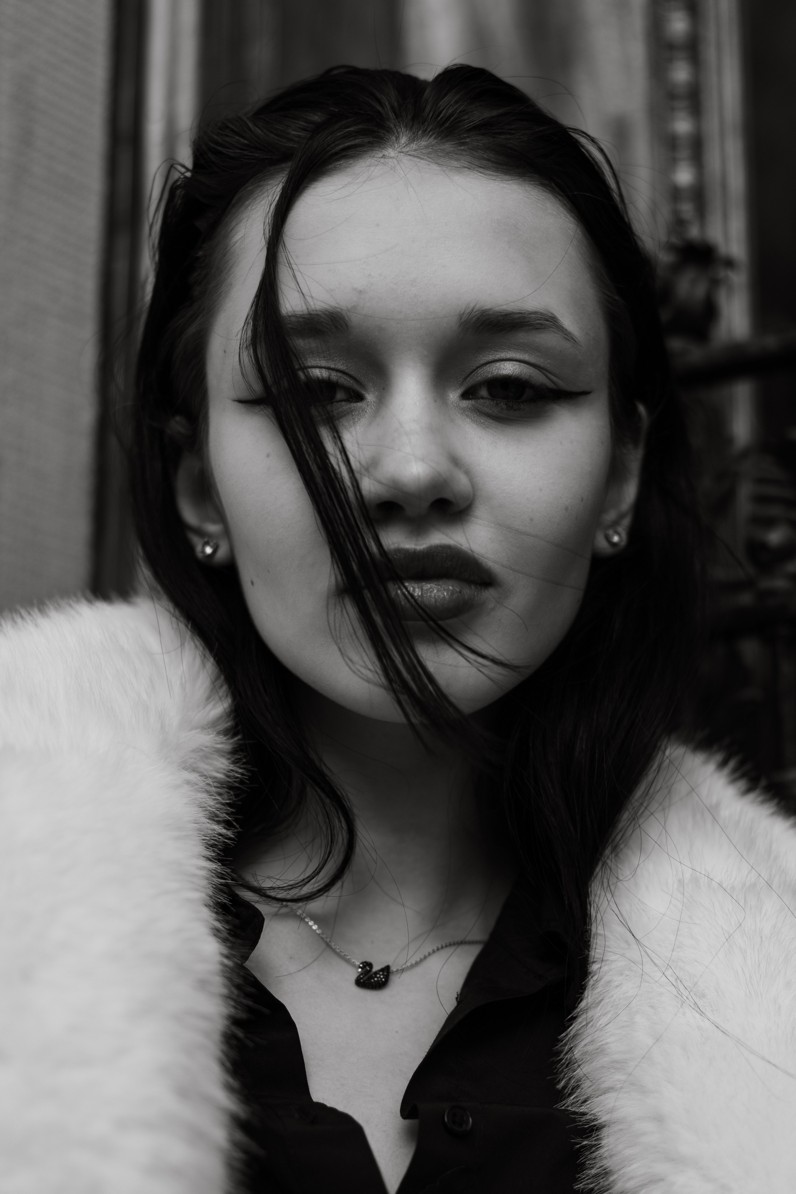 Closeups. Arvin Azimian