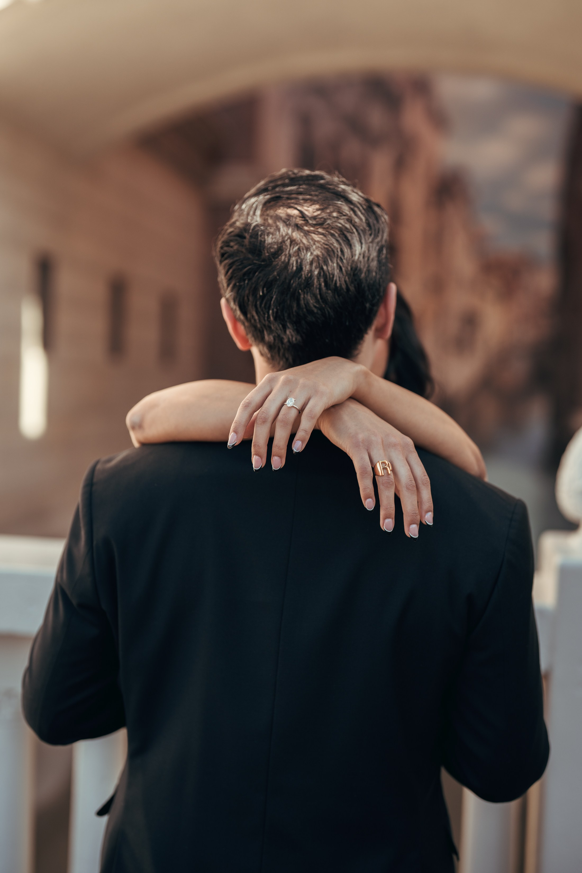 Calah&Matthew. Wedding & elopement photographer Viktoriya Kravtsov. Las Vegas