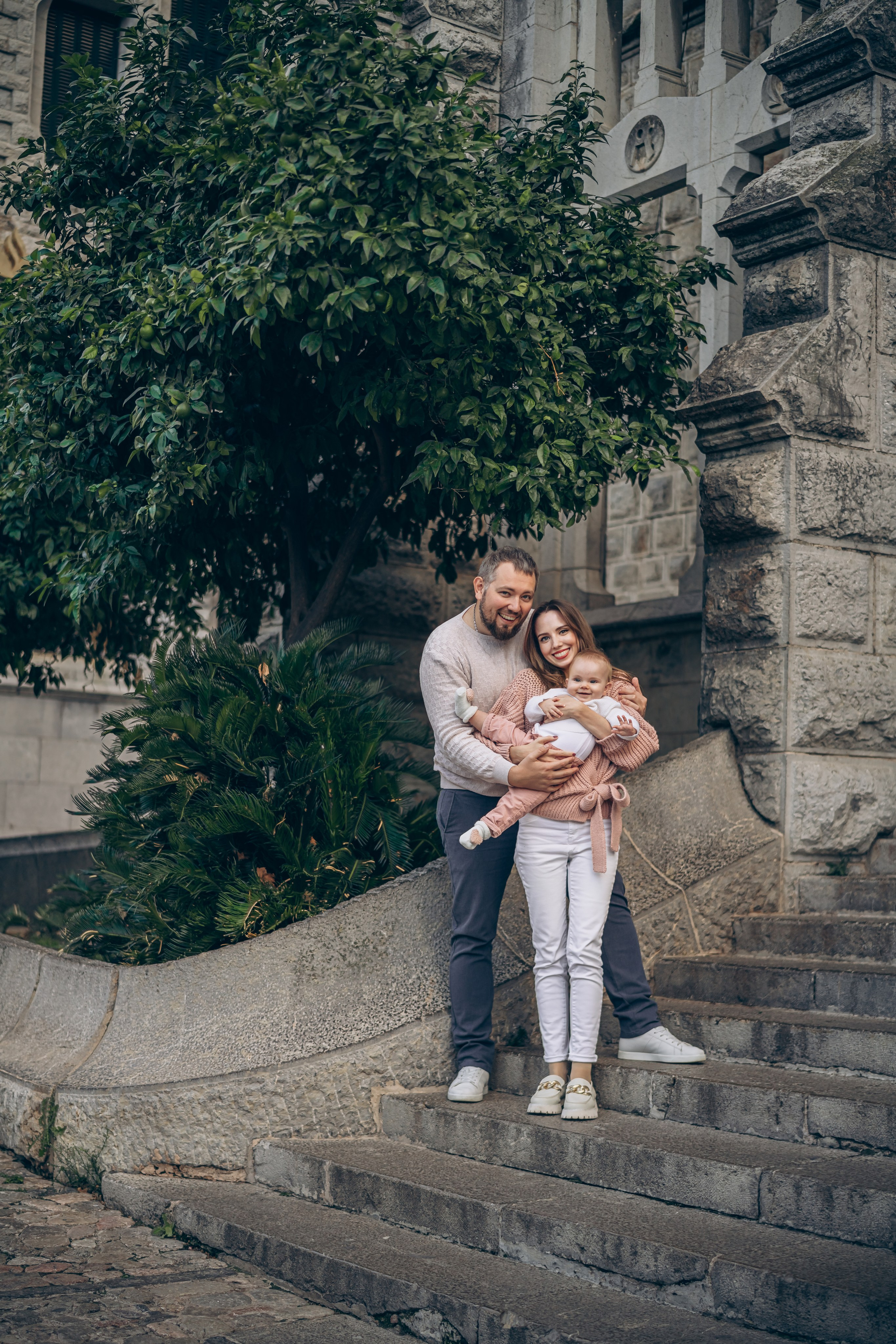 Love is all around Olivia. Фотограф у Пальма де Майорка