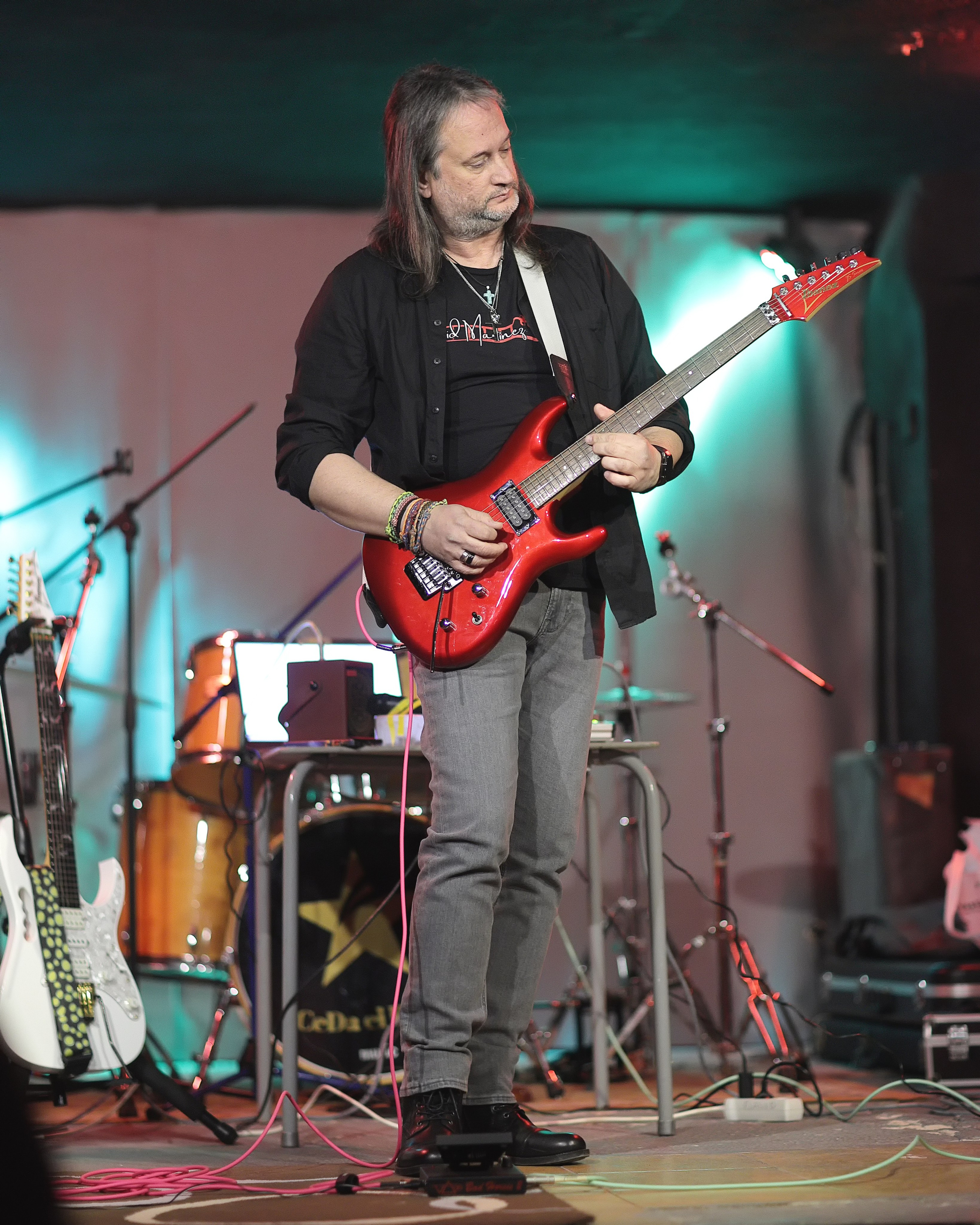 David Martinez. Associaciò cultural La Granja Alcoy España