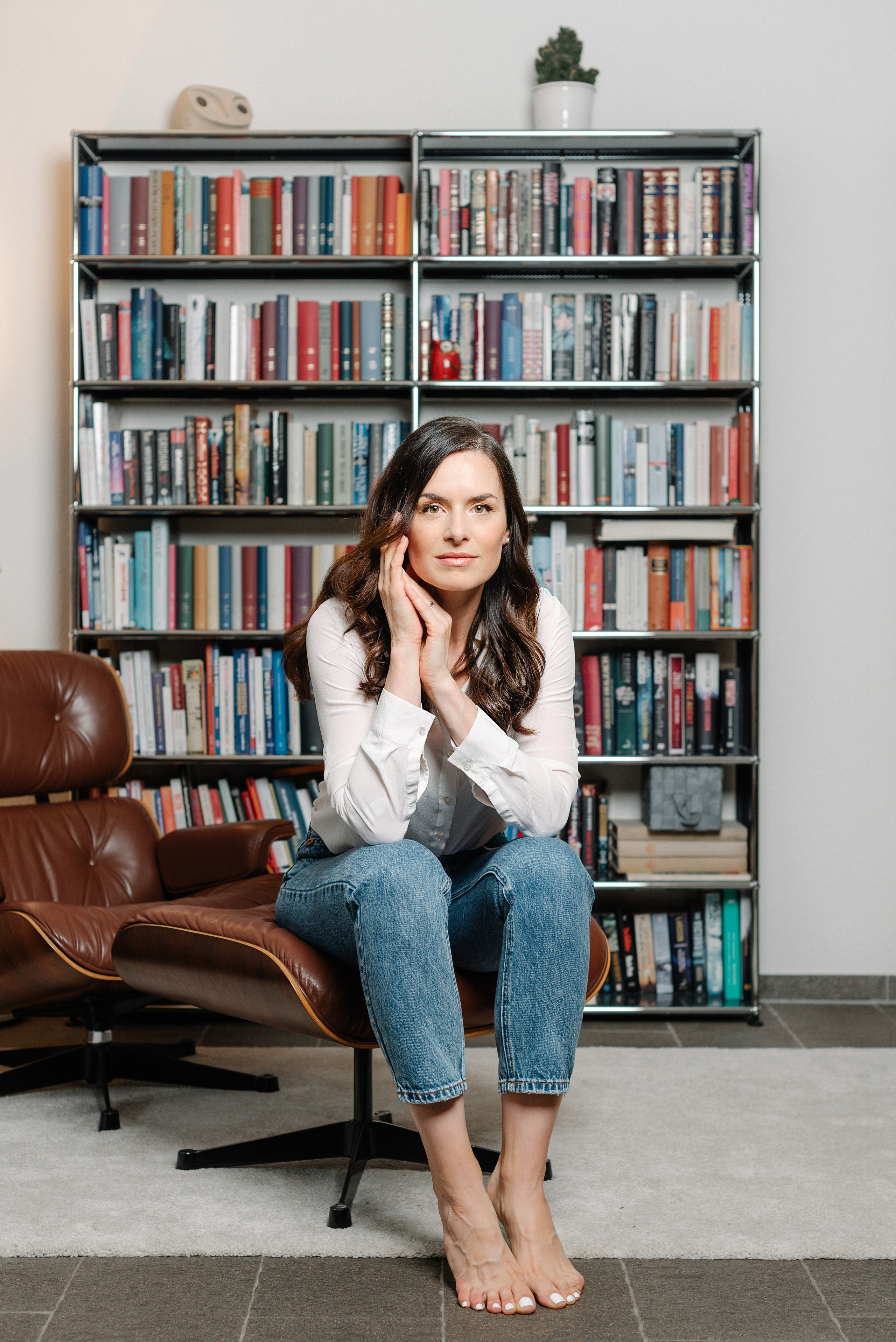 PEOPLE. Hallo! Ich bin Elena und arbeite als Immobilienfotografin