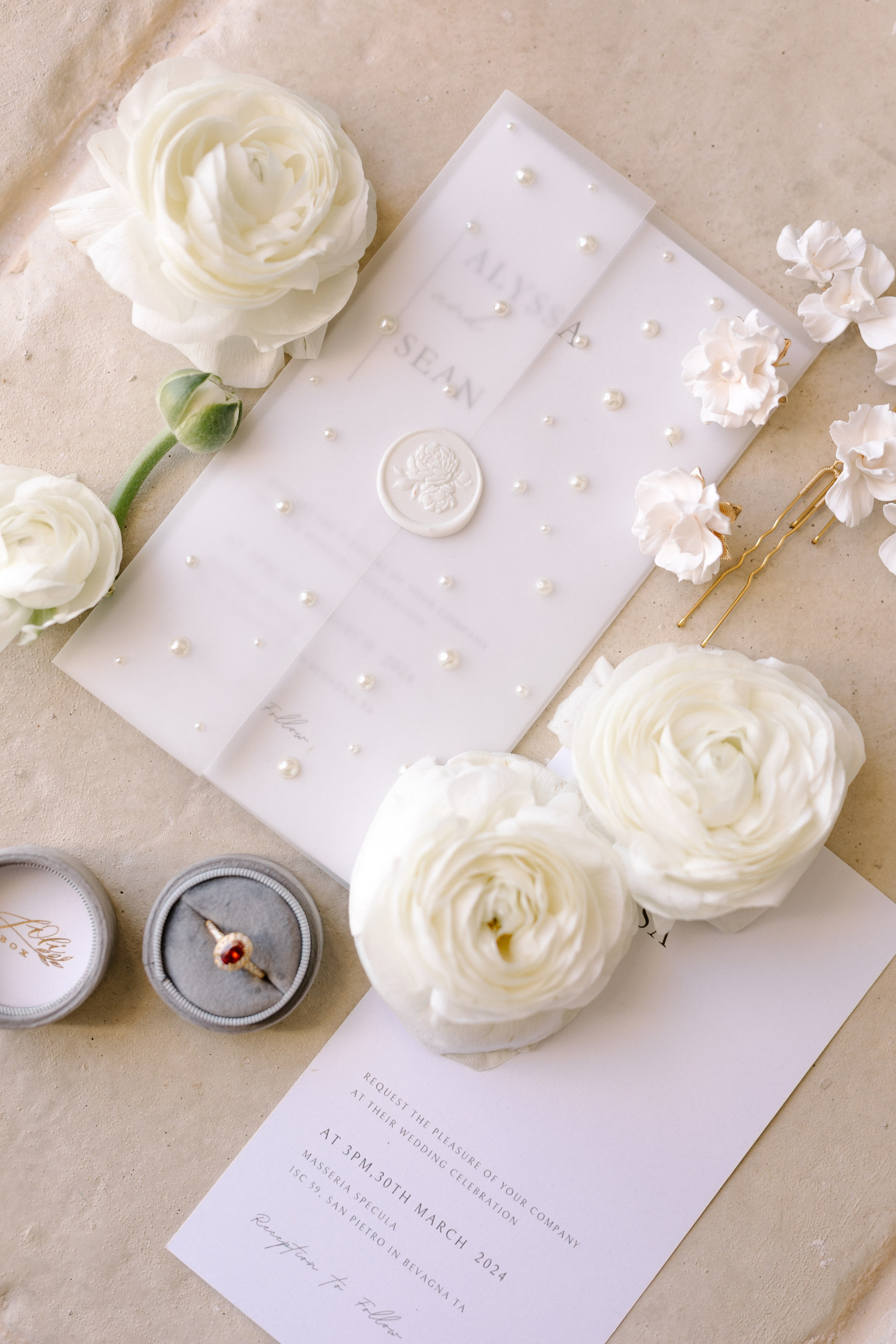 Alyssa&Sean in Apulia. Fotografa Rimini