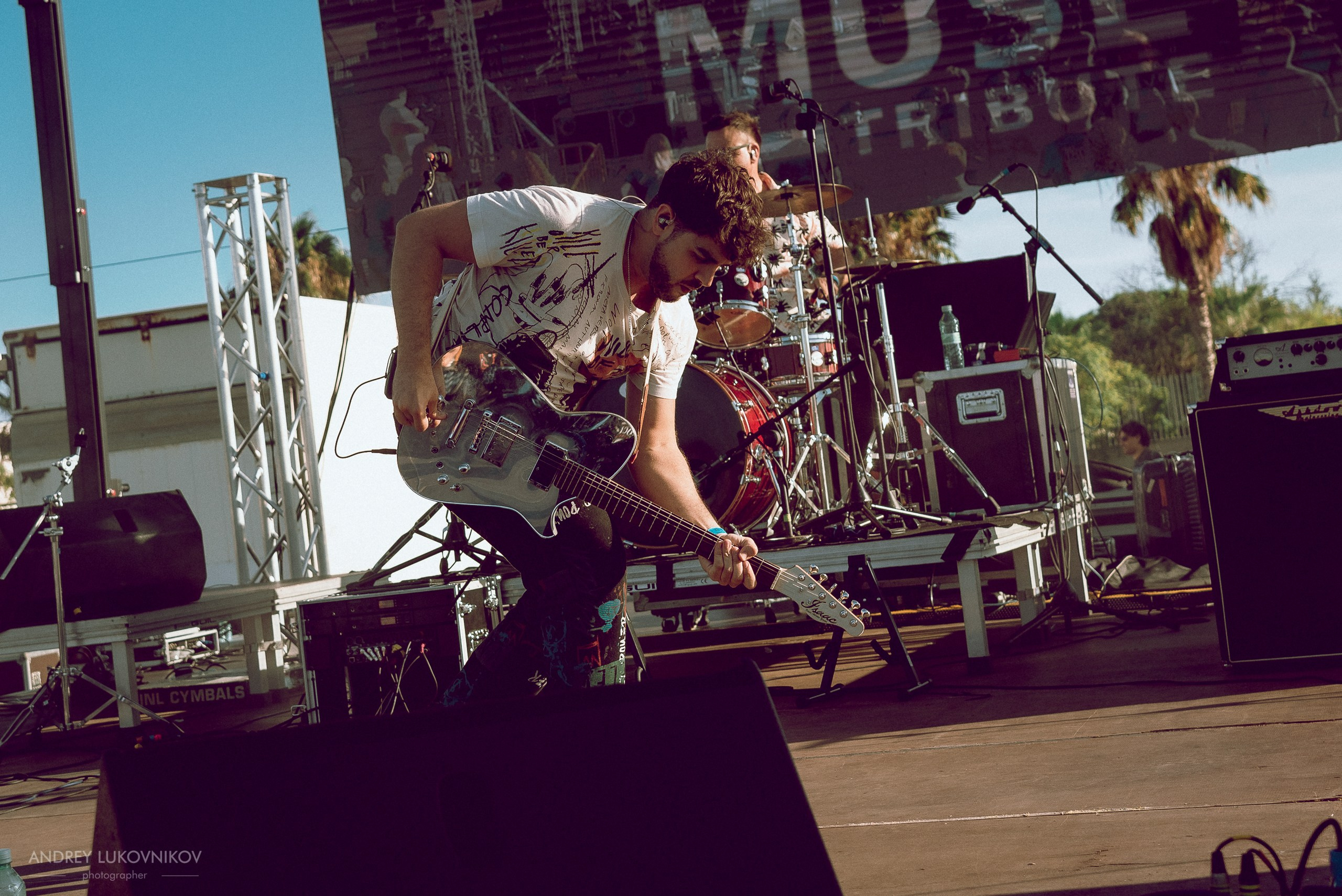 Uprising Muse Tribute | Rock Against Cancer Torrevieja