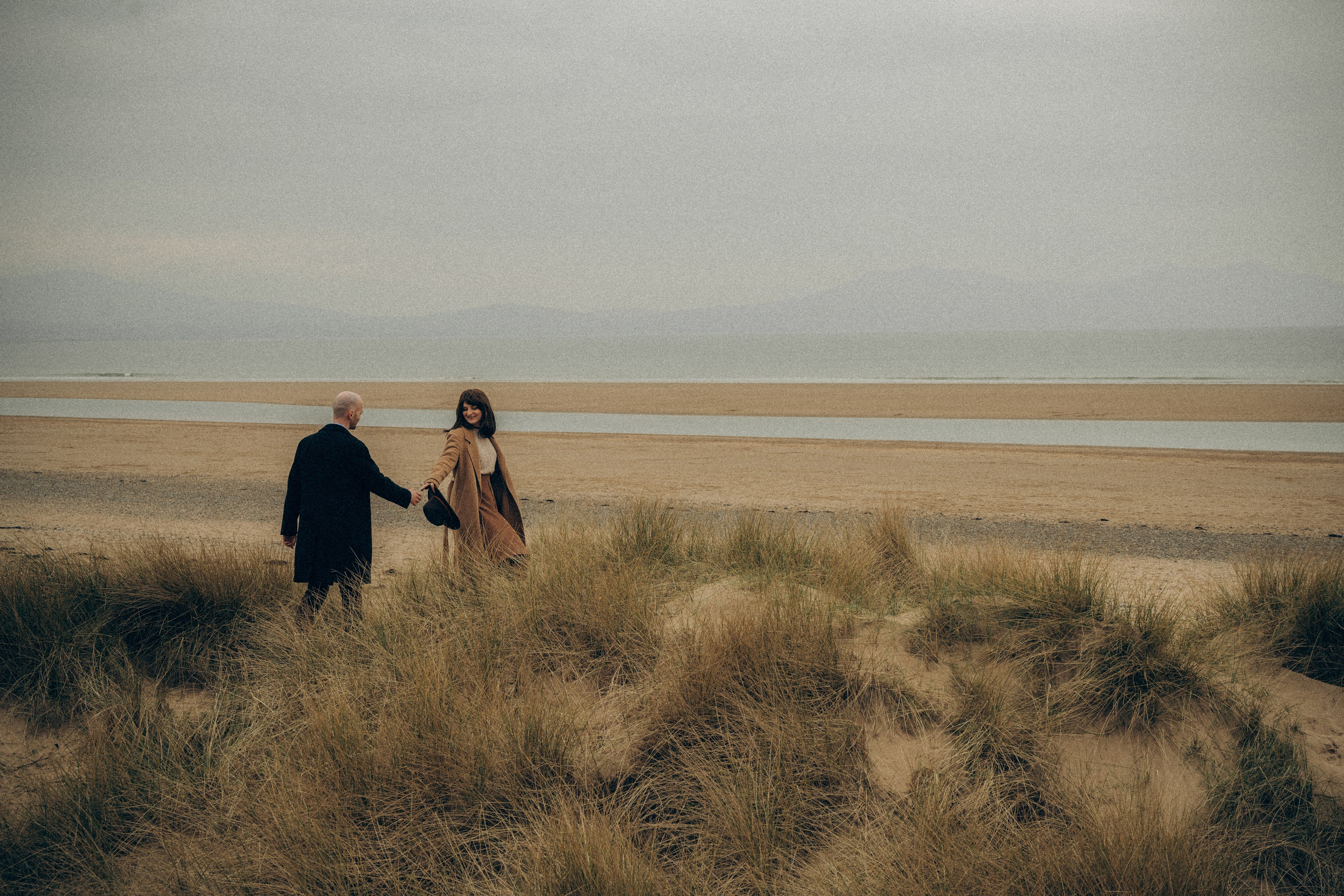 M & C session in Wales. Tania Gandrabur, photographer in West Midlands, England