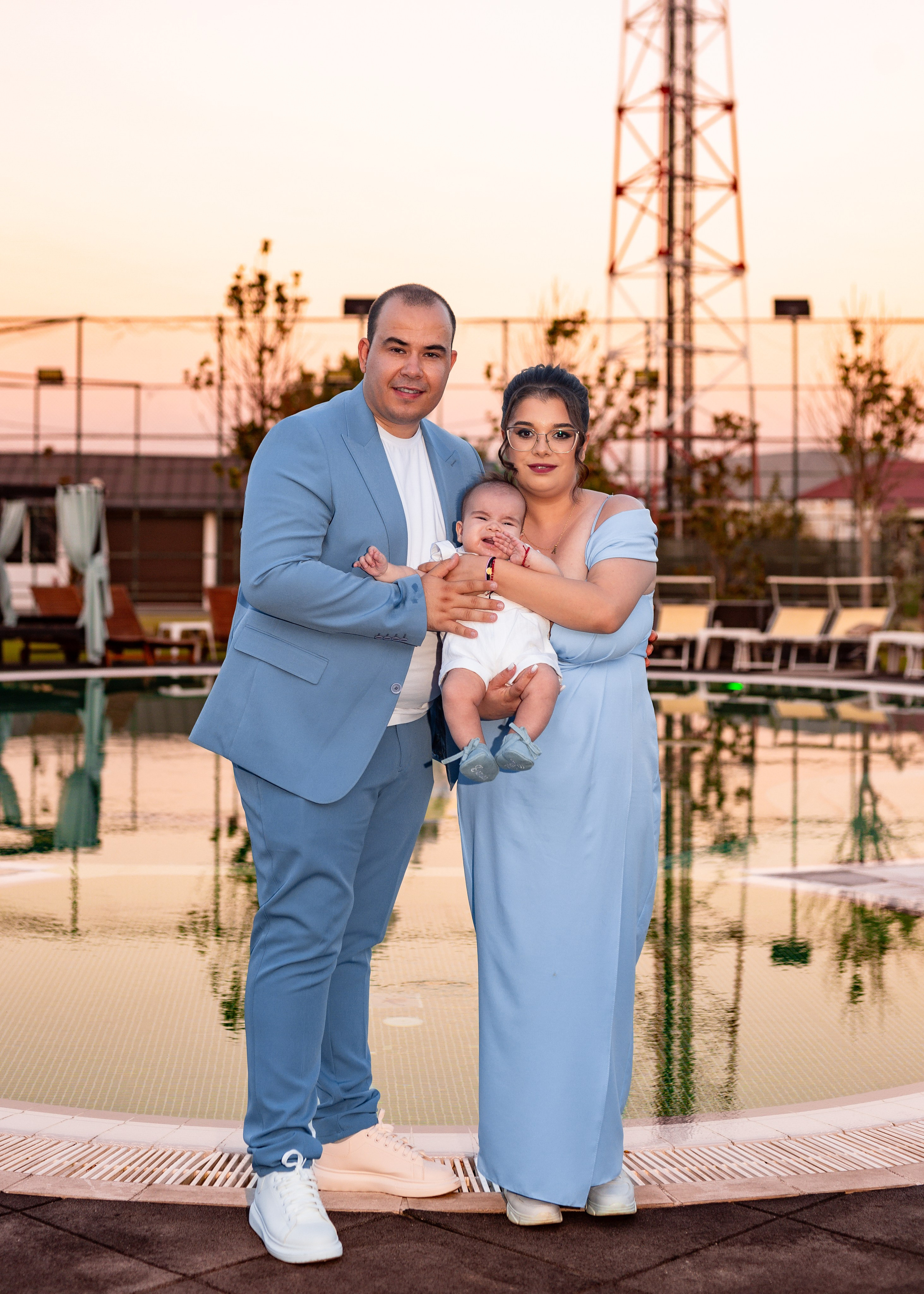 Poze Botez. Lucian Dedeu — Fotograf de nuntă și eveniment