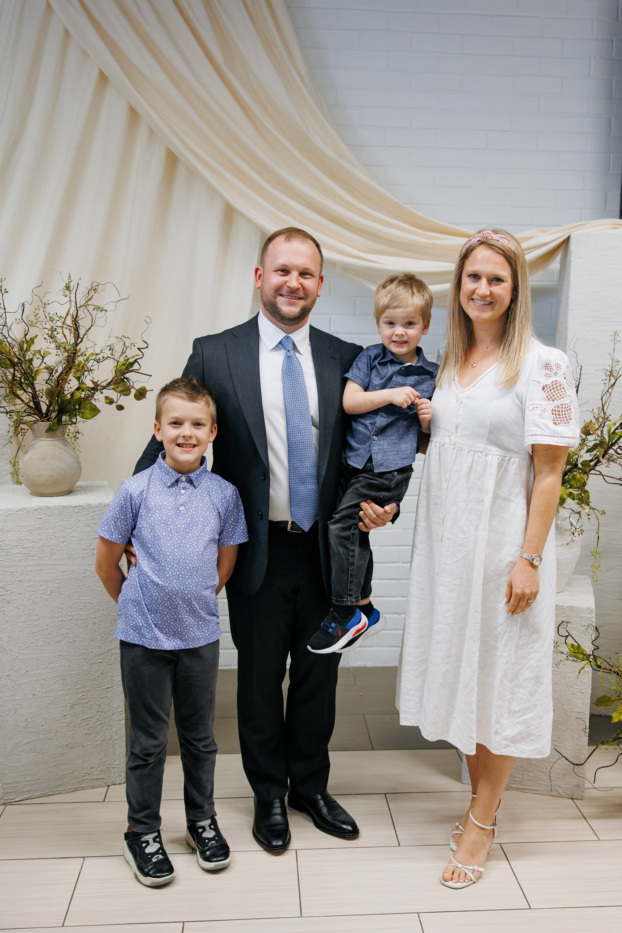 Easter Sunday 2026. Smirna Christian Church