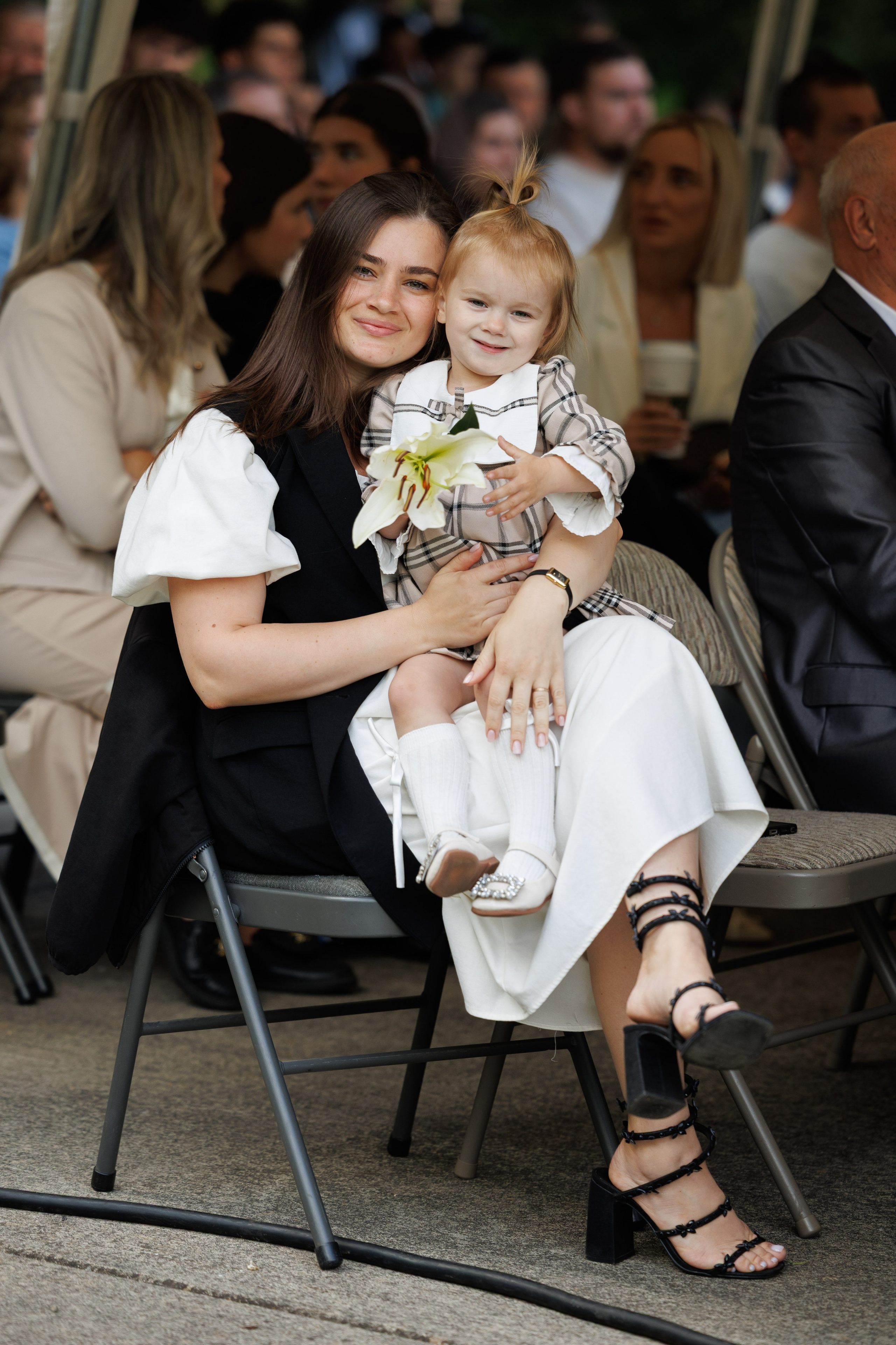 Baptism 2026. Smirna Christian Church