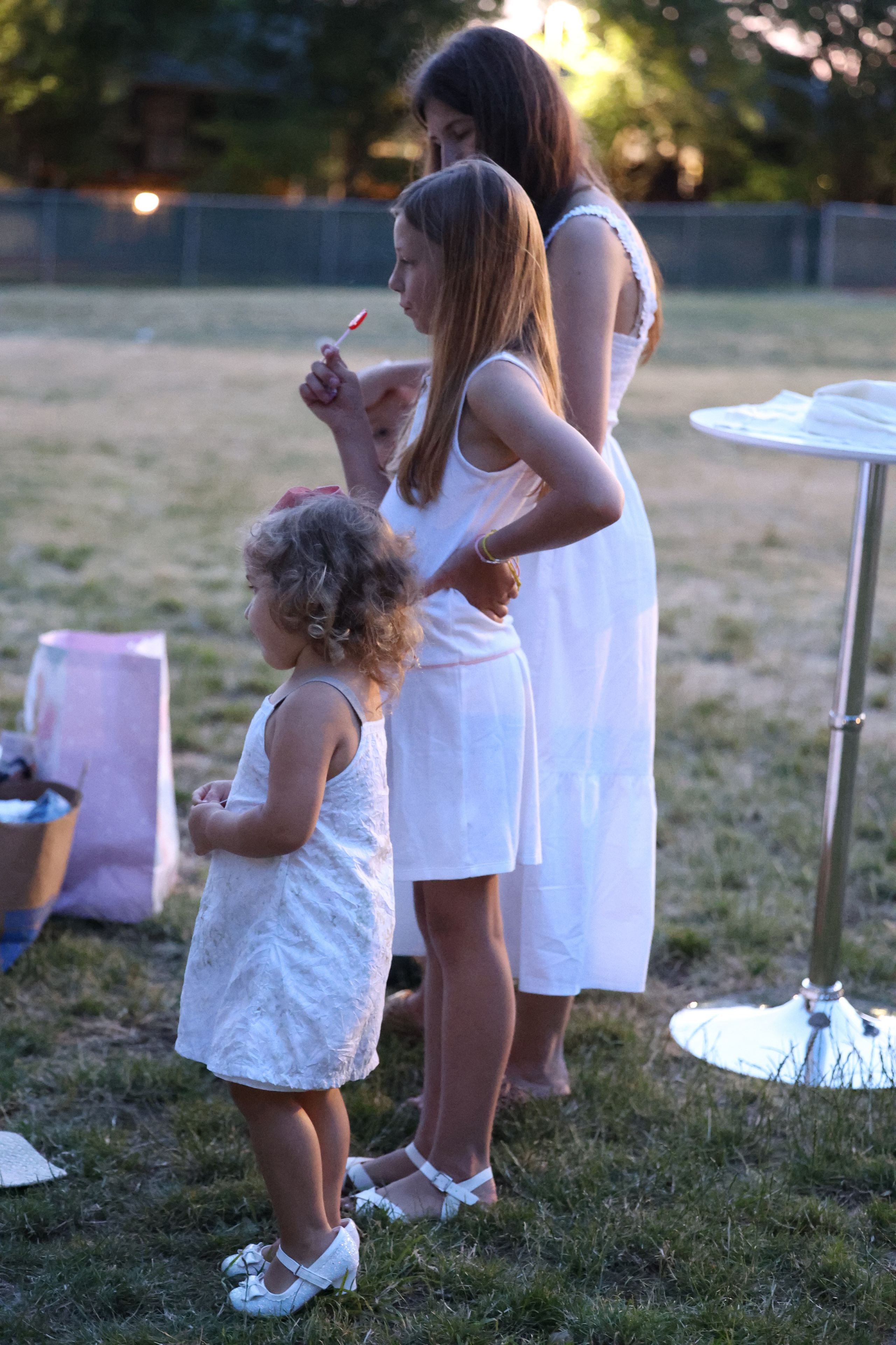 Natasha’s baby shower 6-24-25. Smirna Christian Church