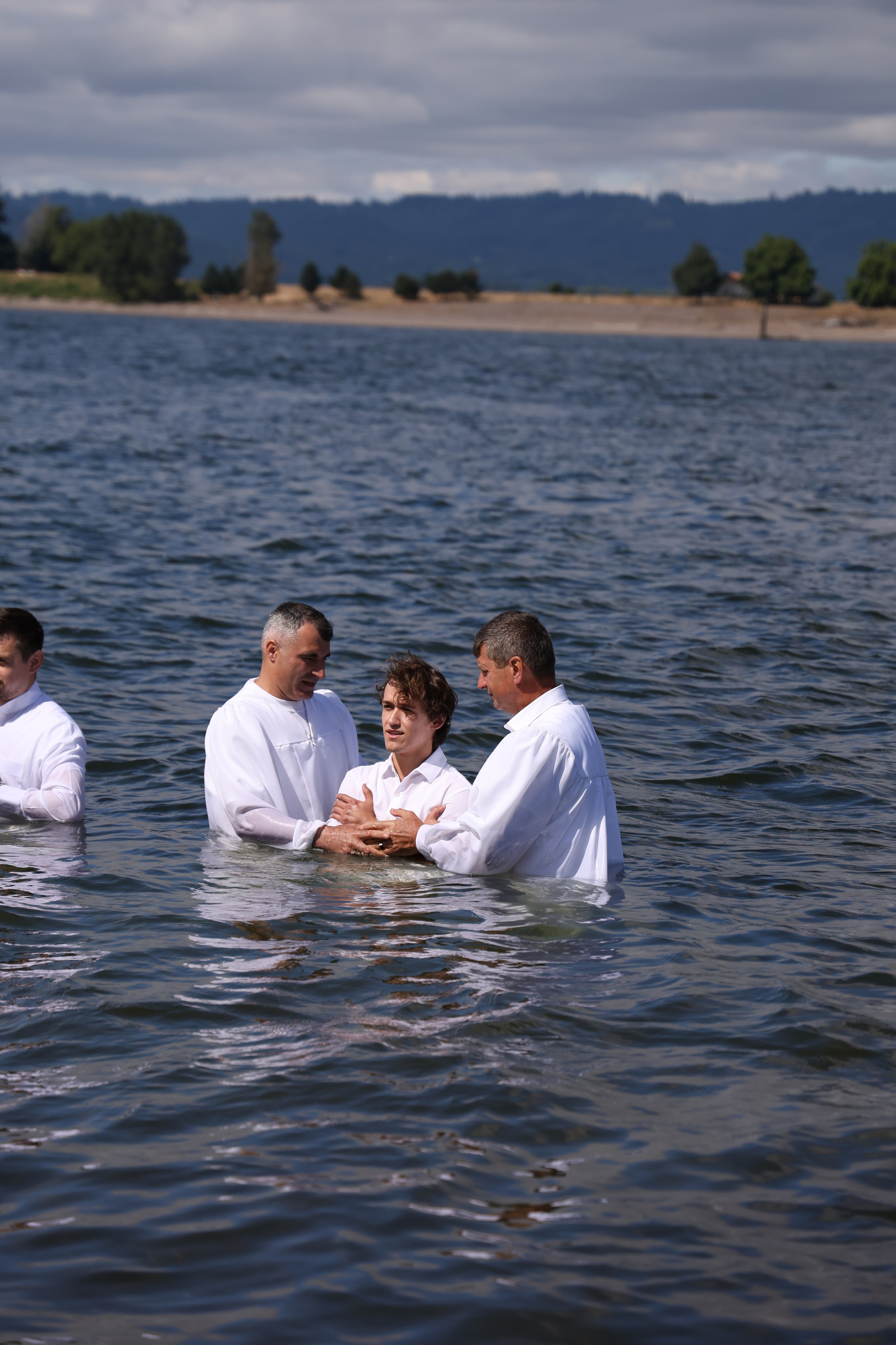 Water Baptism 2025. Smirna Christian Church