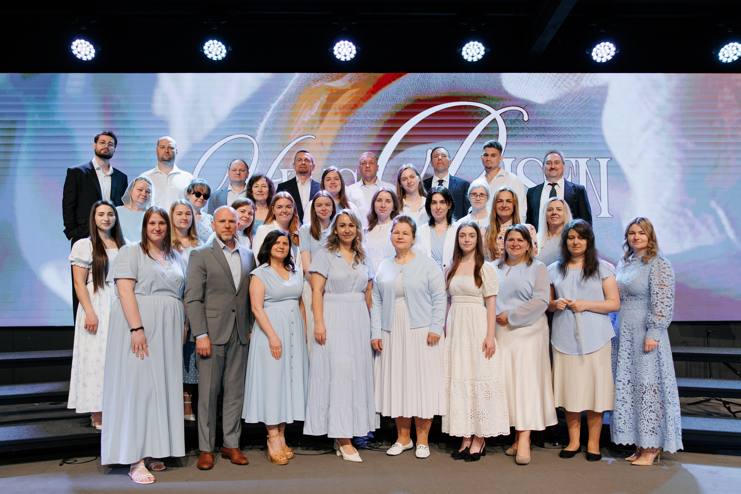 Easter Sunday 2026. Smirna Christian Church