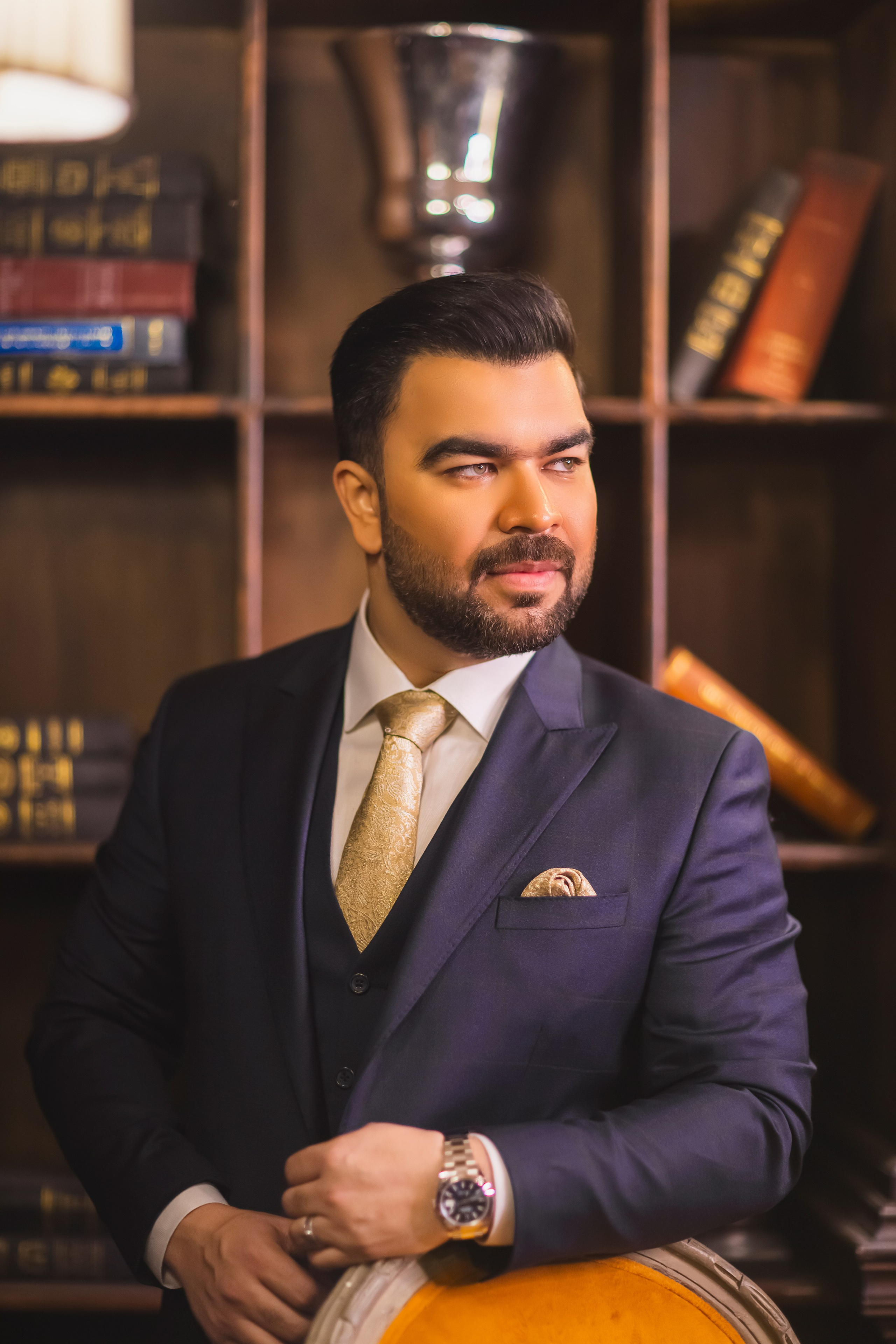 Portfolio. Chaar Bhai — Your Personal Family Historians