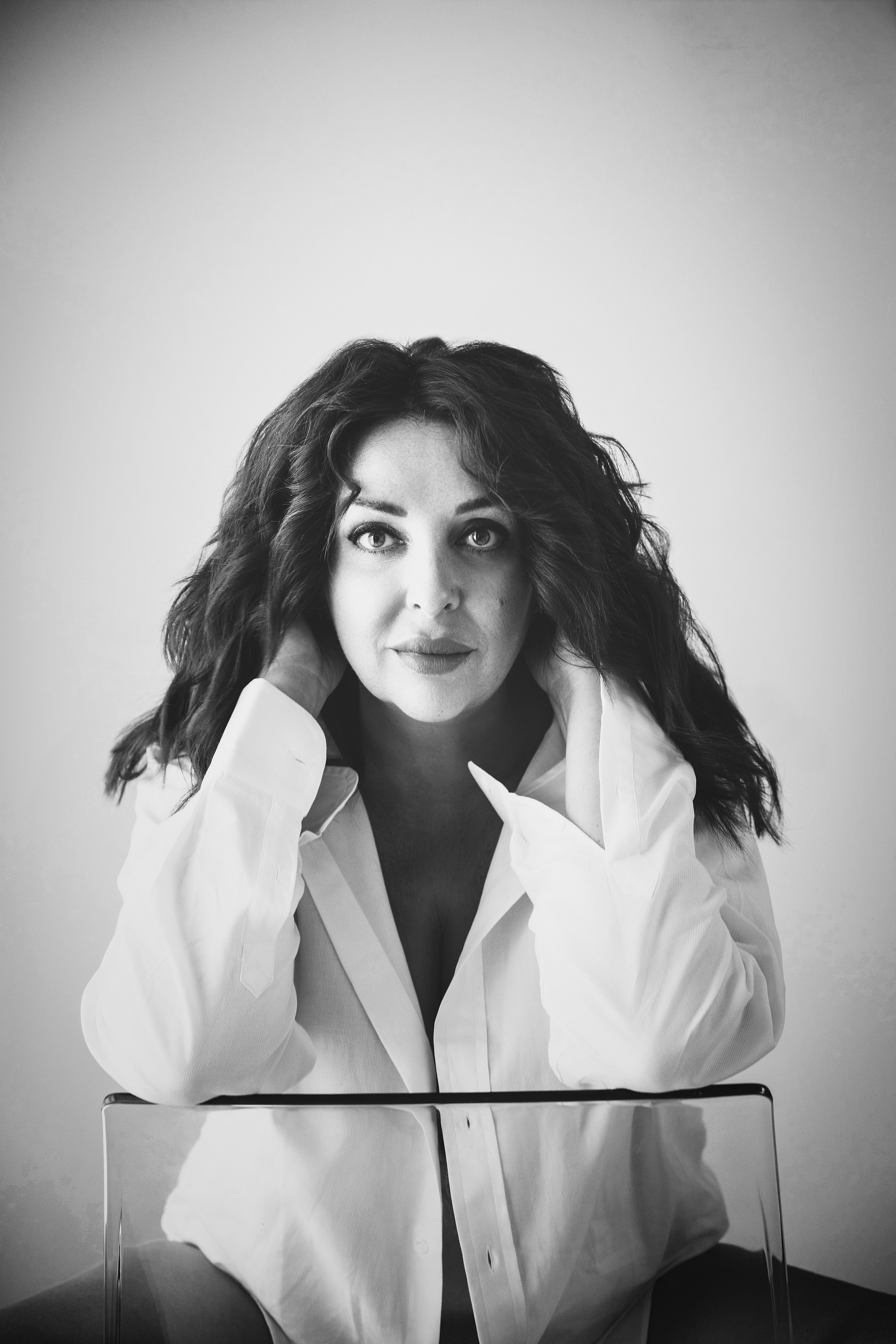 Nataly, 45. Katerina Royter — Photographer for Women 40+