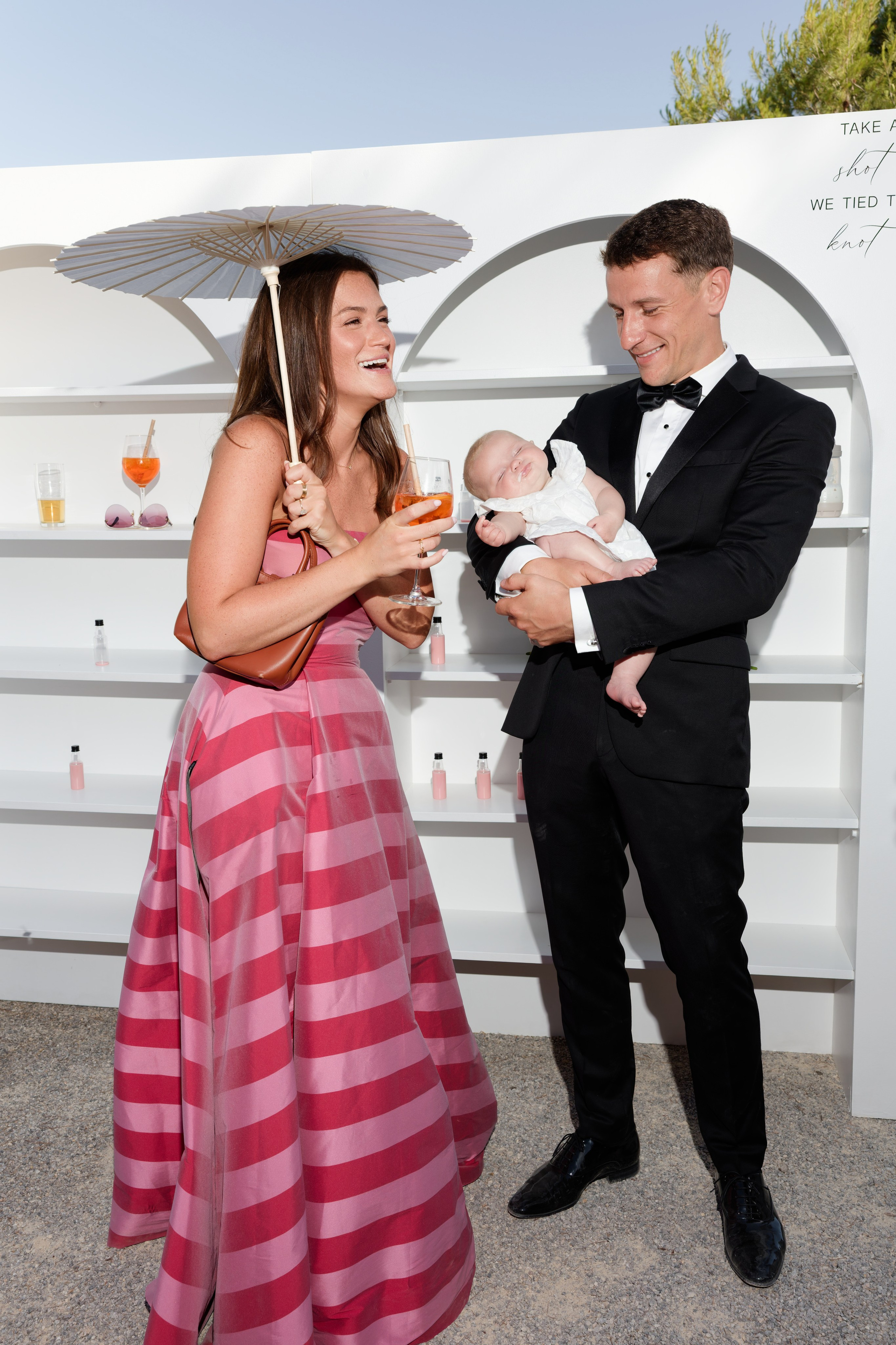Wedding at Château L’Hospitalet in Narbonne, France. Destination Wedding Photographer — Nikita Burtsev
