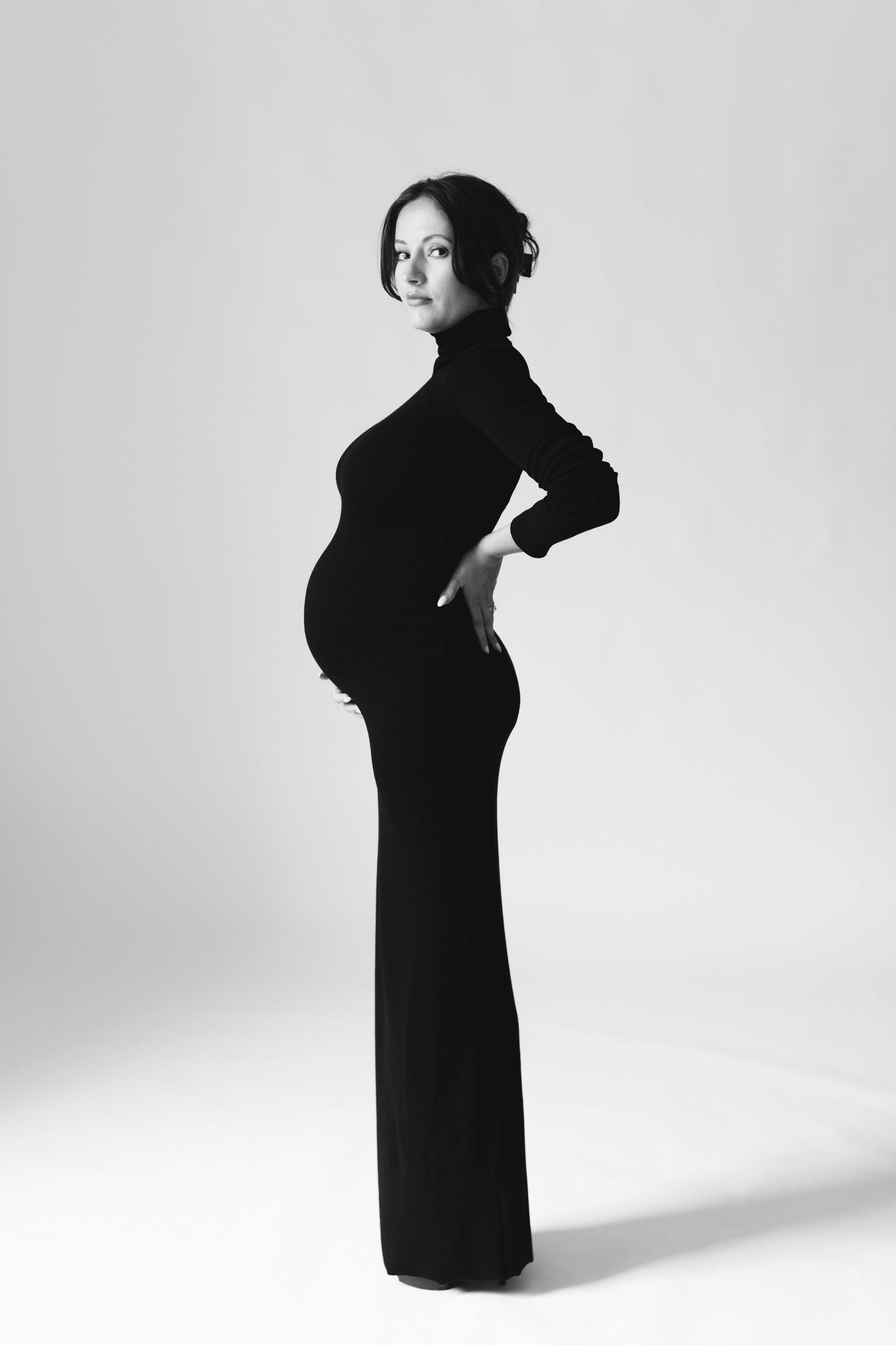 Martha. Modern maternity photographer in Long Island New York