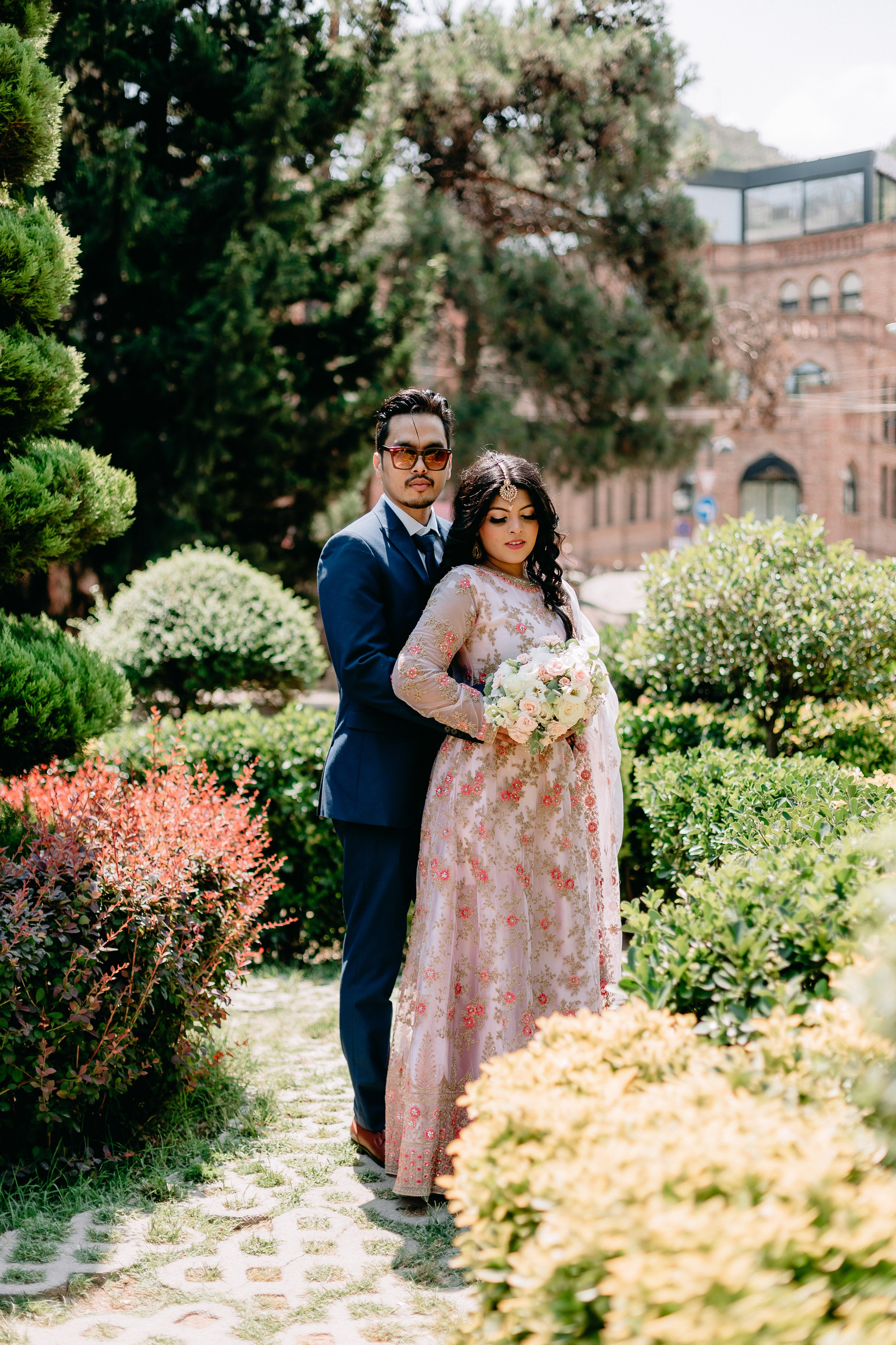 Baths, Meidan Bazar/Серные бани, Мэйдан базар, улицы. Photographer Anna Nazarenko