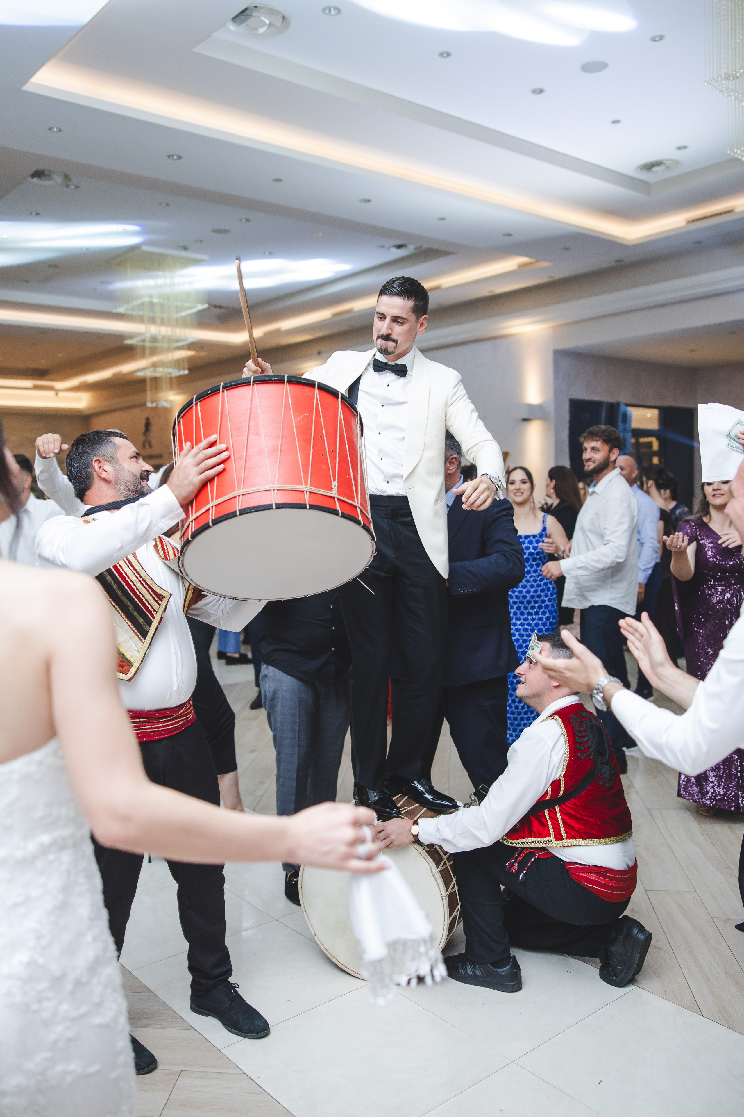 ILIR & ADELA. Wedding photographer Nermin Kajosevic