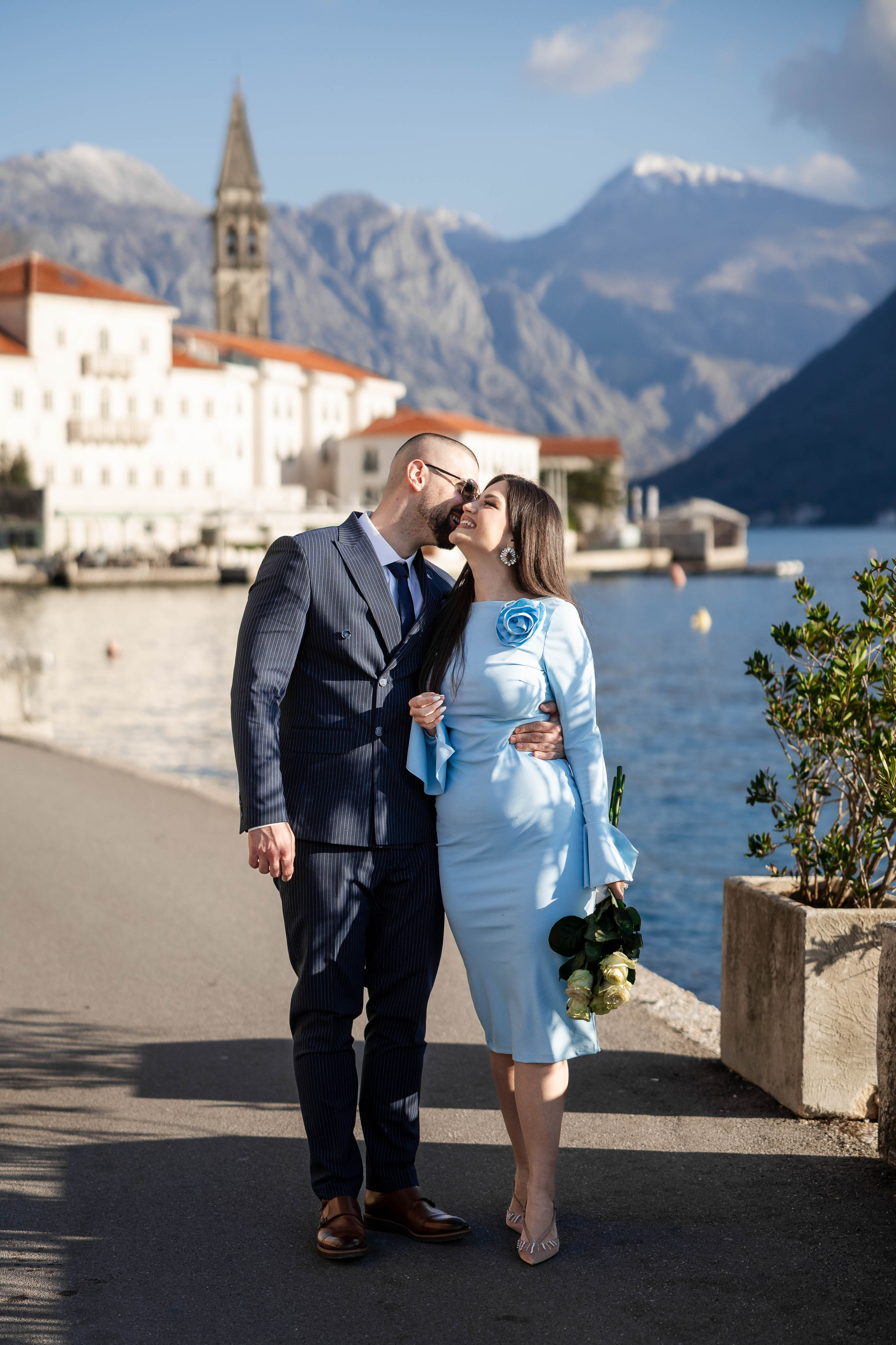 Amar & Esma. Wedding photographer Nermin Kajosevic