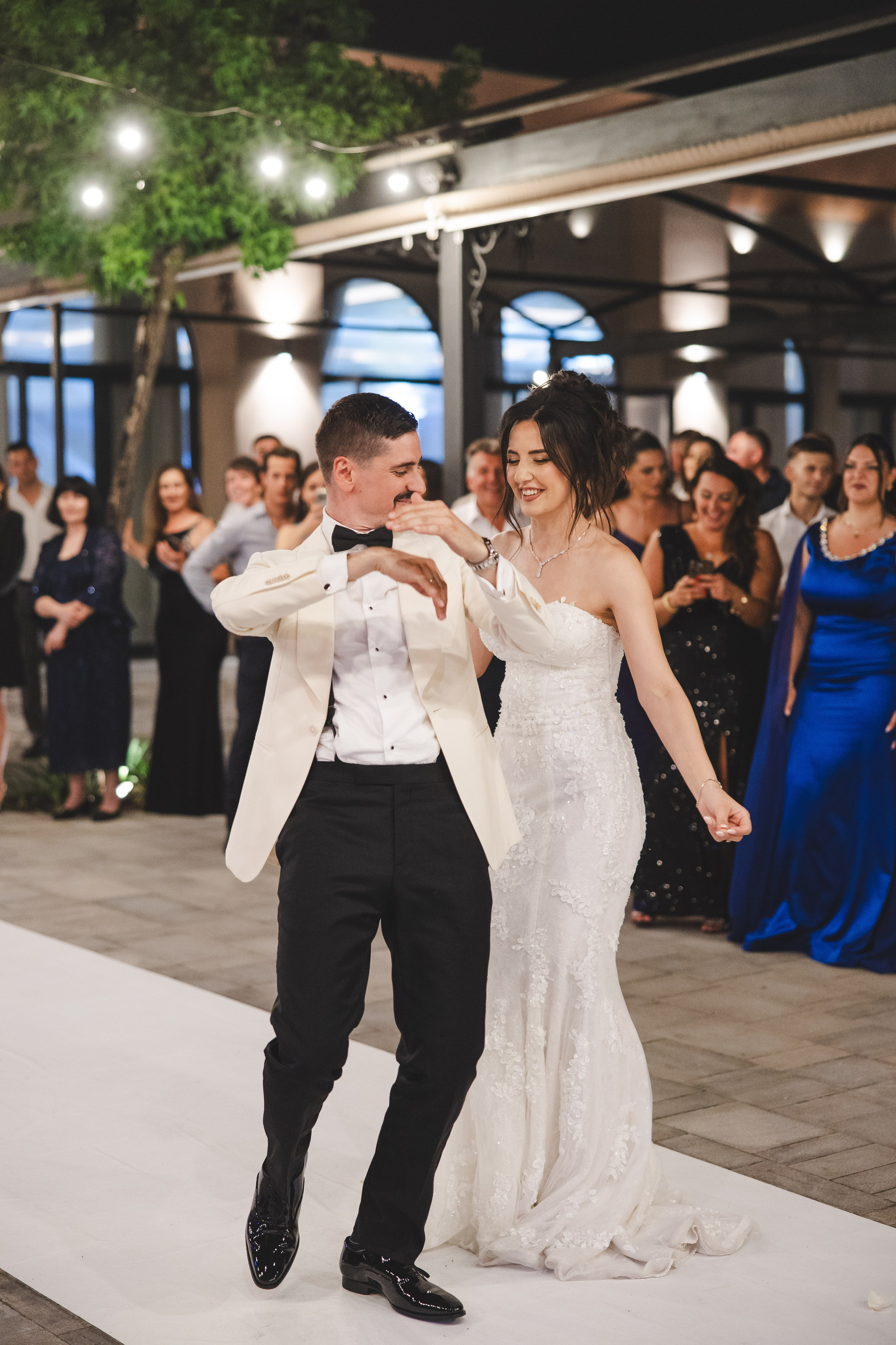 ILIR & ADELA. Wedding photographer Nermin Kajosevic