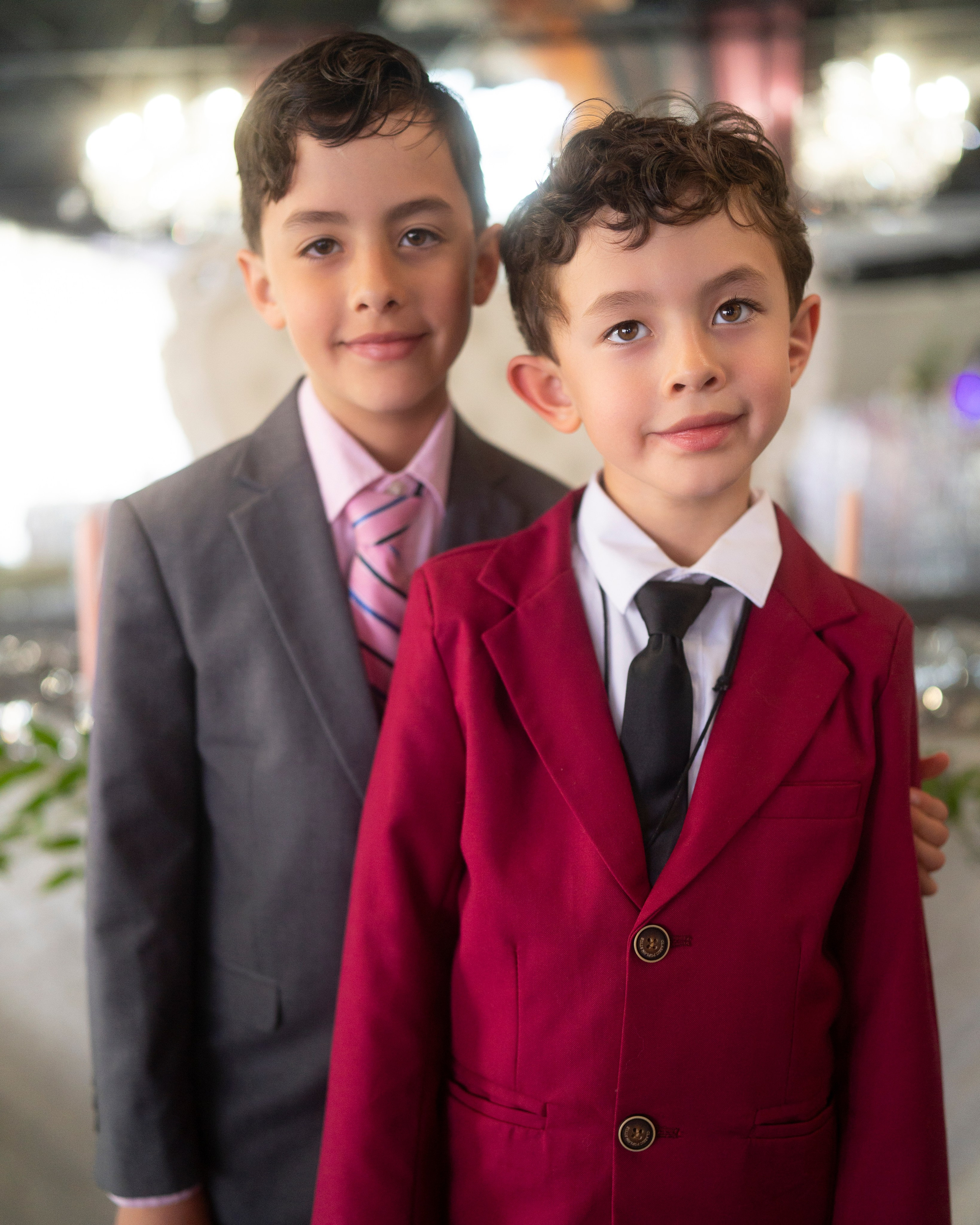 HONEY MIA HERNÁNDES QUINCEANERA. Ke’Ondris