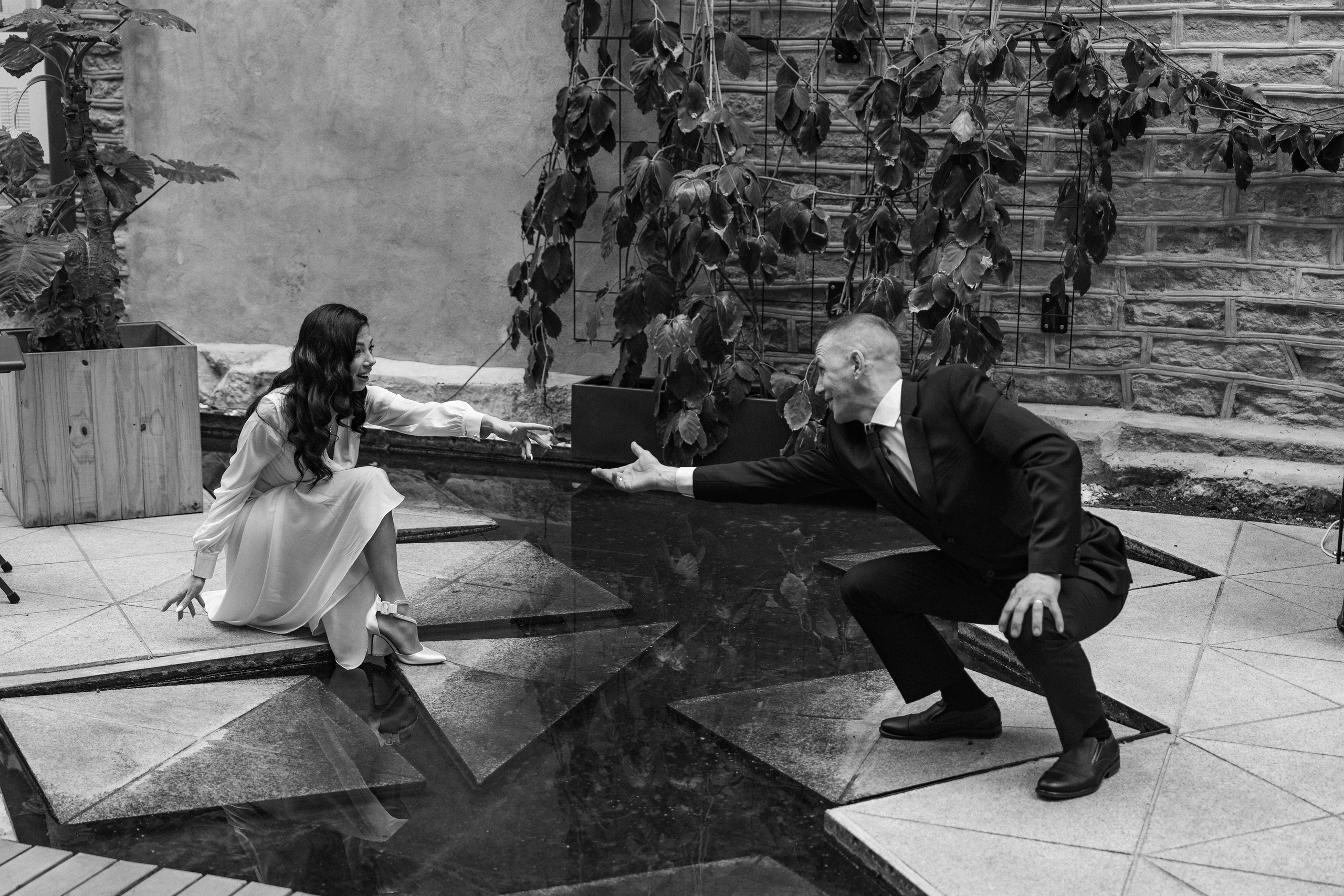 Свадебные съемки. Uvarovsphoto