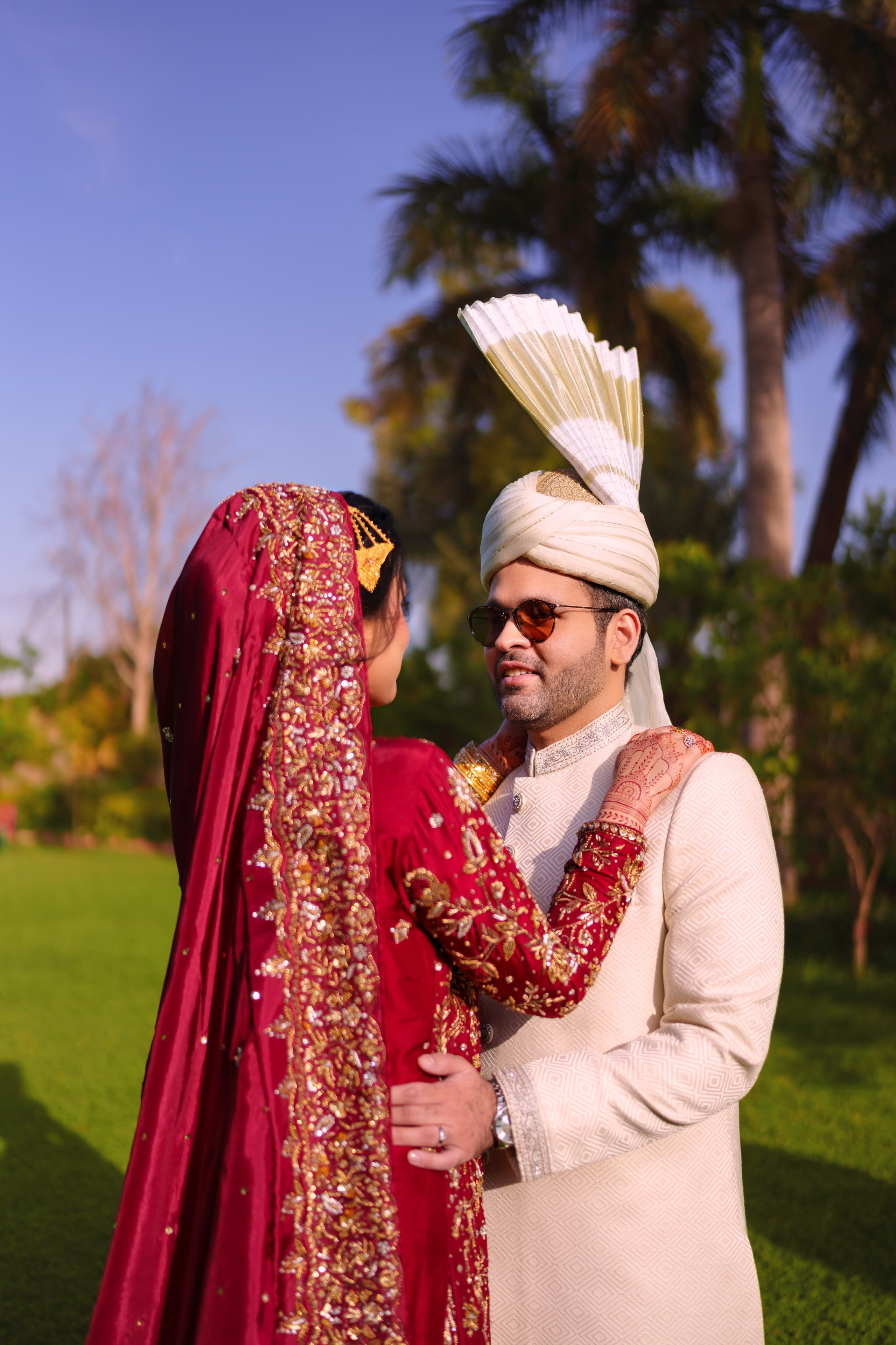 Testimonials. House of Taimur Riaz Khan