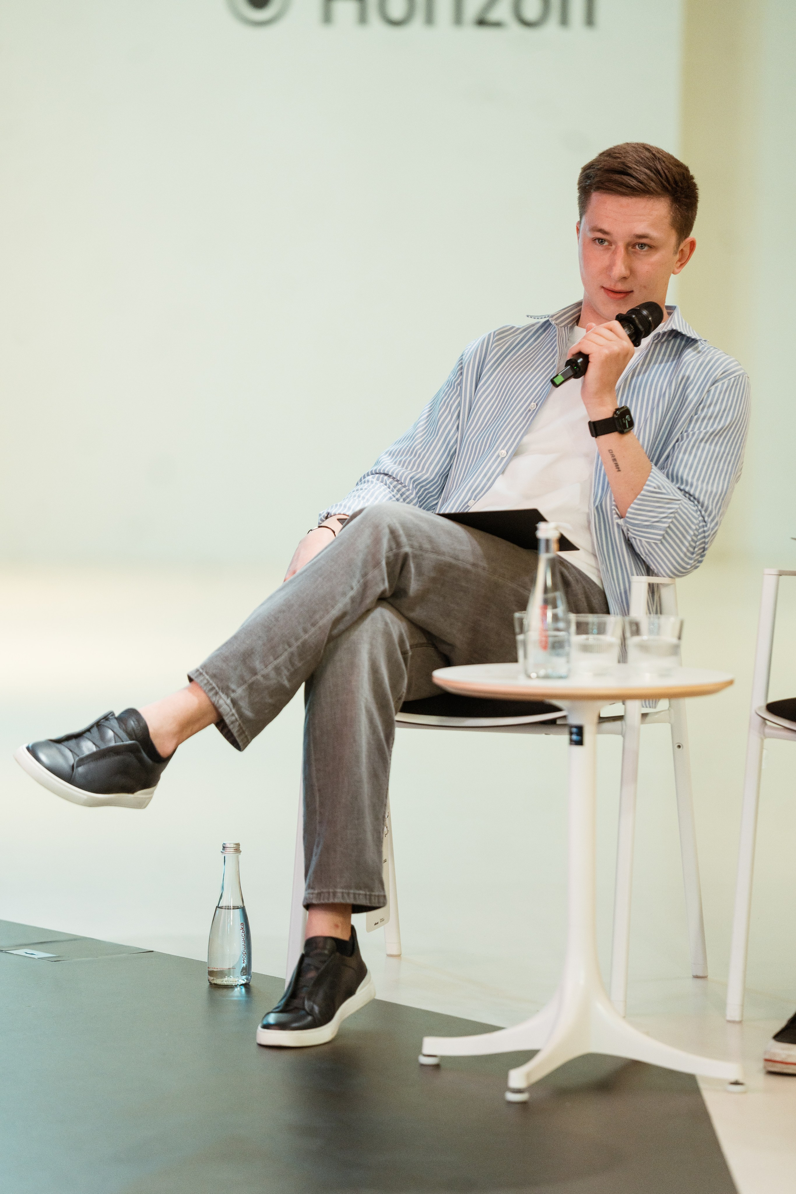 Sheleads Demo Day. Kostiantyn Holinchenko. Reportage and portrait photographer