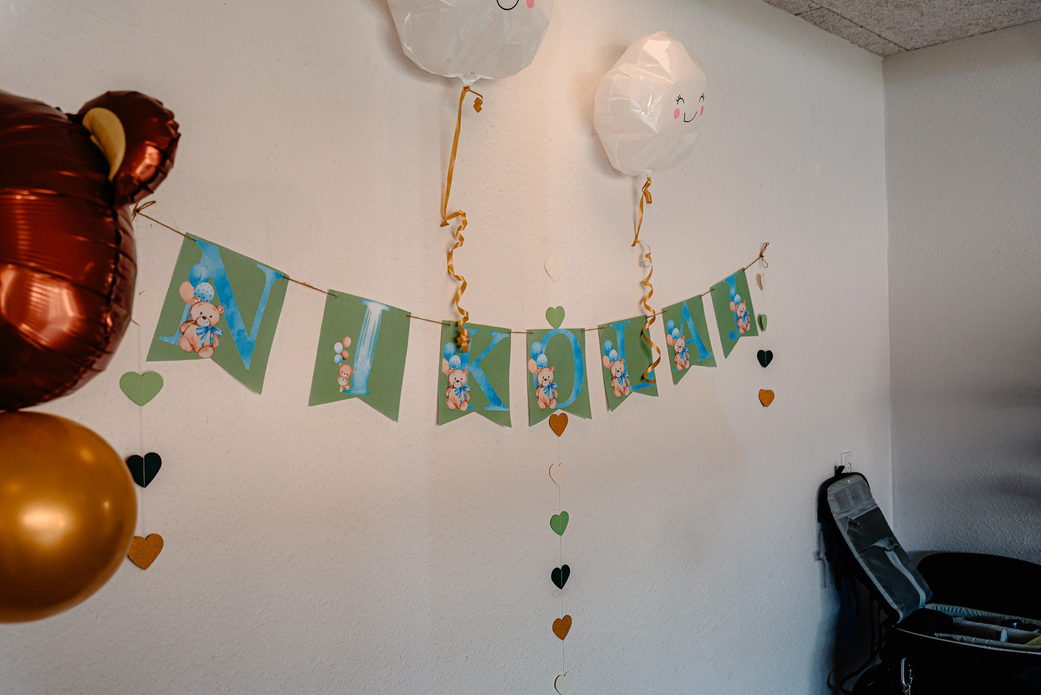 Botez Nikolaj 09.08.2025. DanFotograf.dk