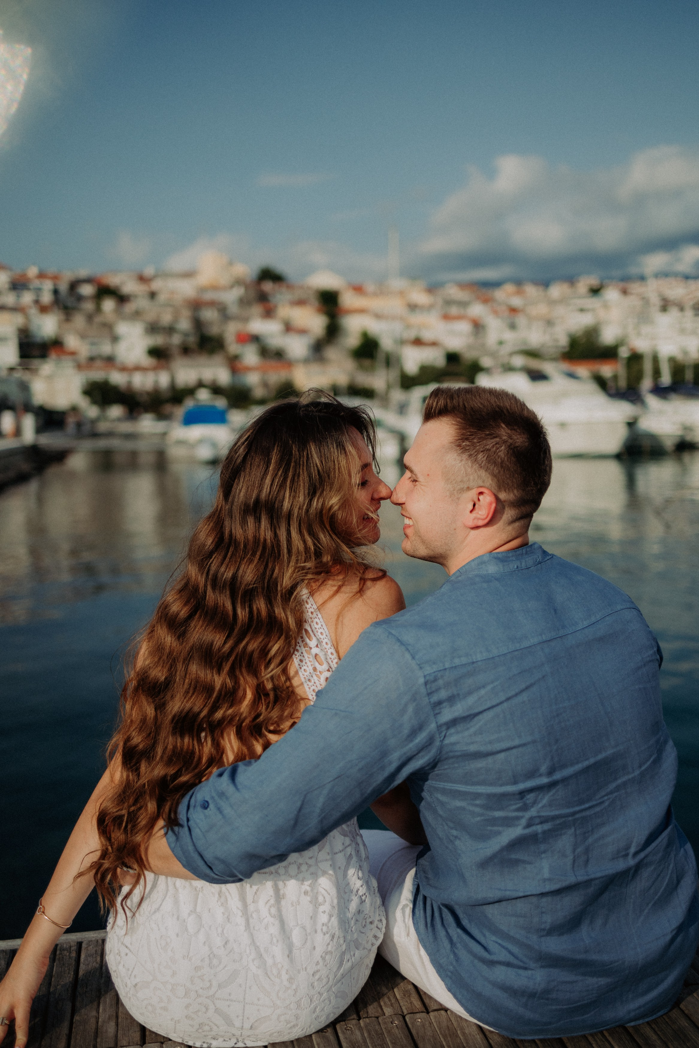 Artem & Anastasiia. Elena Gorobets. Photographer in Zagreb