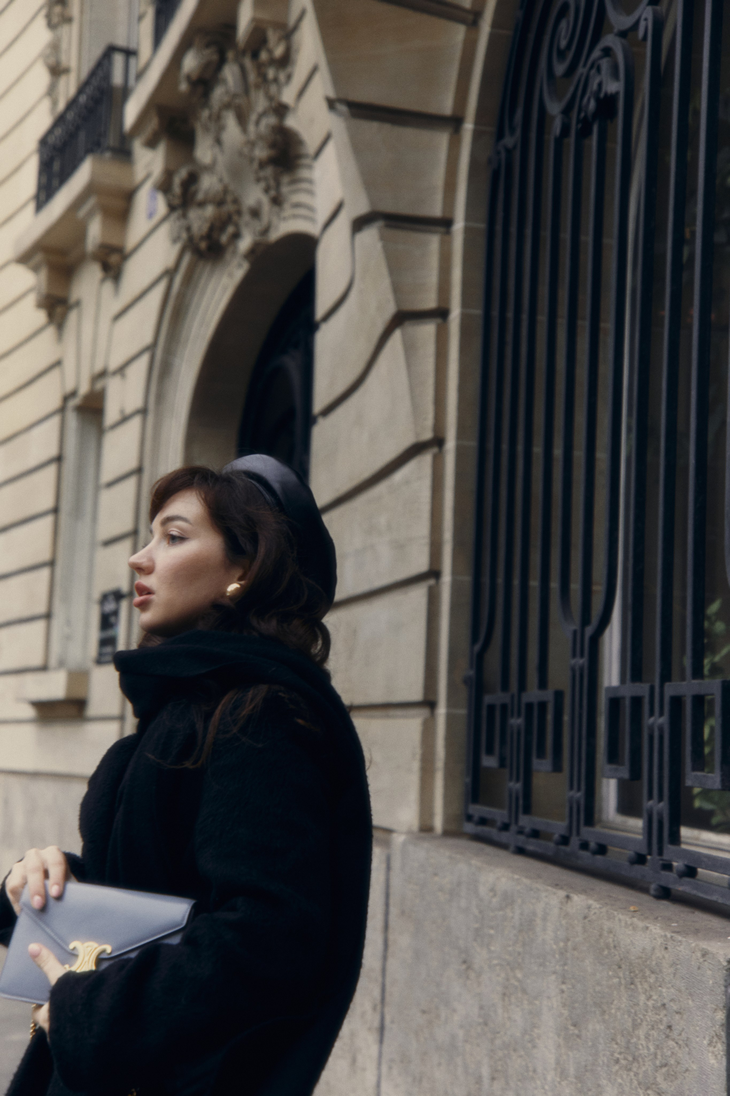 Lili / Paris. Фотограф Париж