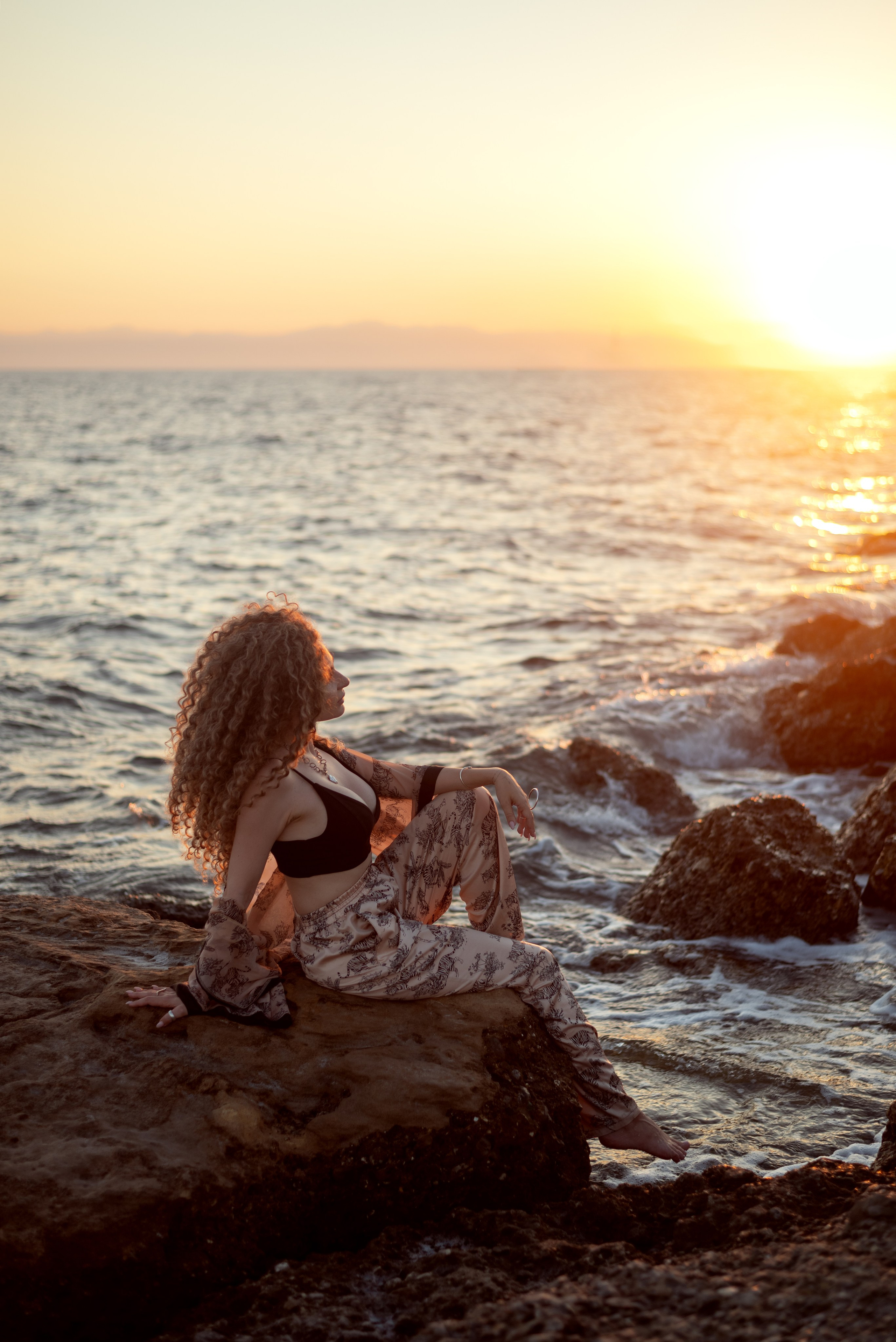 Античный Сиде и море. Фотограф Анталия, Кемер, Белек, Сиде Дарья Кая