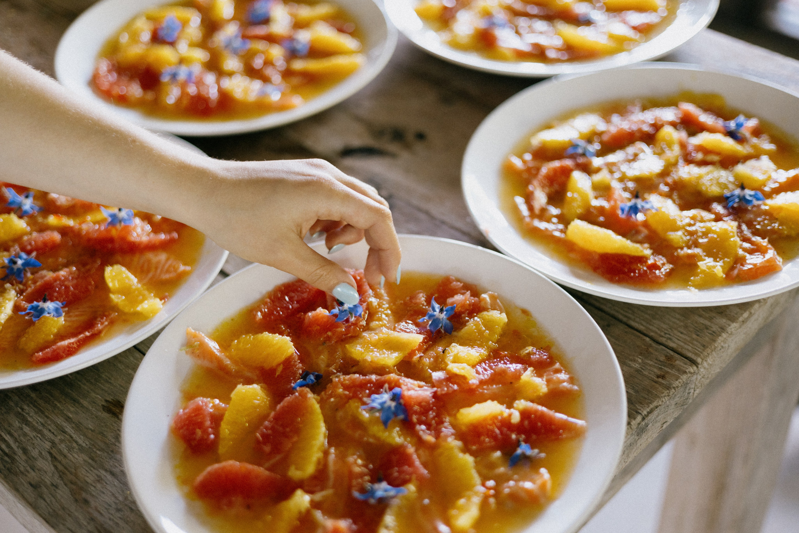 Vasara sode. Портретный фотограф Александра Самозванова