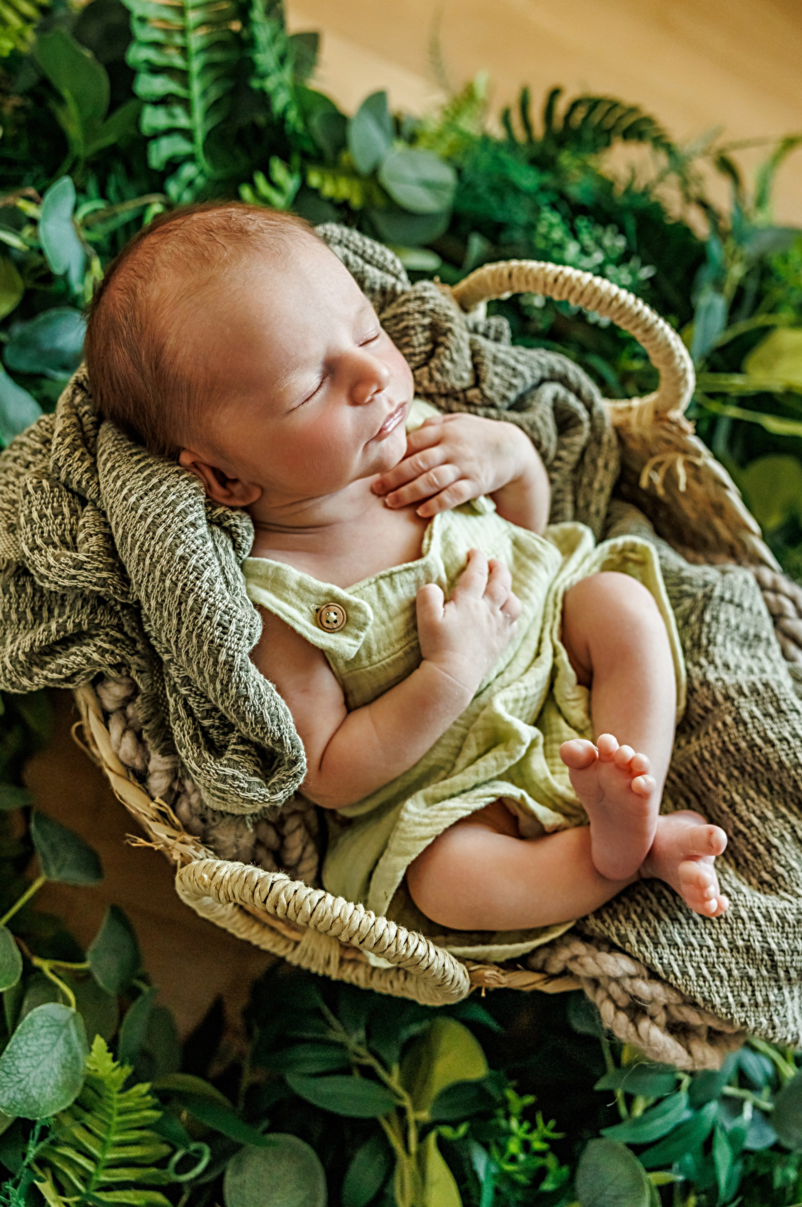 Baby Boy. Фотограф Ирина Йотова